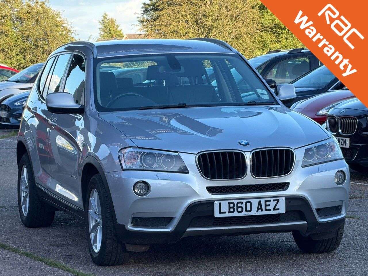 A 2011 BMW X3 2.0 20d SE SUV 5dr Diesel Steptronic xDrive Euro 5 (s/s) (184 ps) **HPI CLE A 2011 BMW X3 2.0 20d SE SUV 5dr Diesel Steptronic xDrive Euro 5 (s/s) (184 ps) **HPI CLE