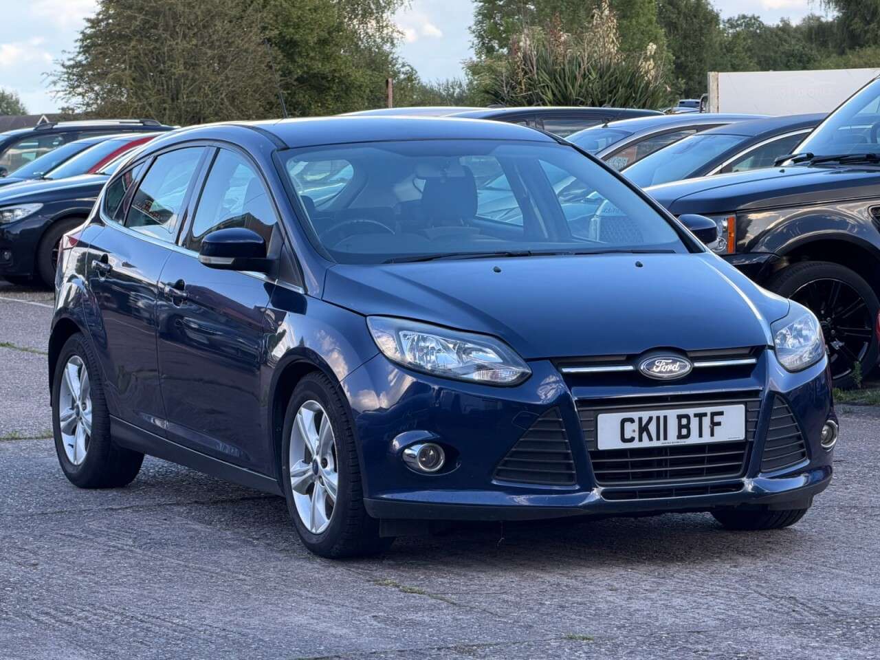 A 2011 FORD FOCUS 1.6 TDCi Zetec Hatchback 5dr Diesel Manual Euro 5 (s/s) (115 ps) **HPI CLEA A 2011 FORD FOCUS 1.6 TDCi Zetec Hatchback 5dr Diesel Manual Euro 5 (s/s) (115 ps) **HPI CLEA