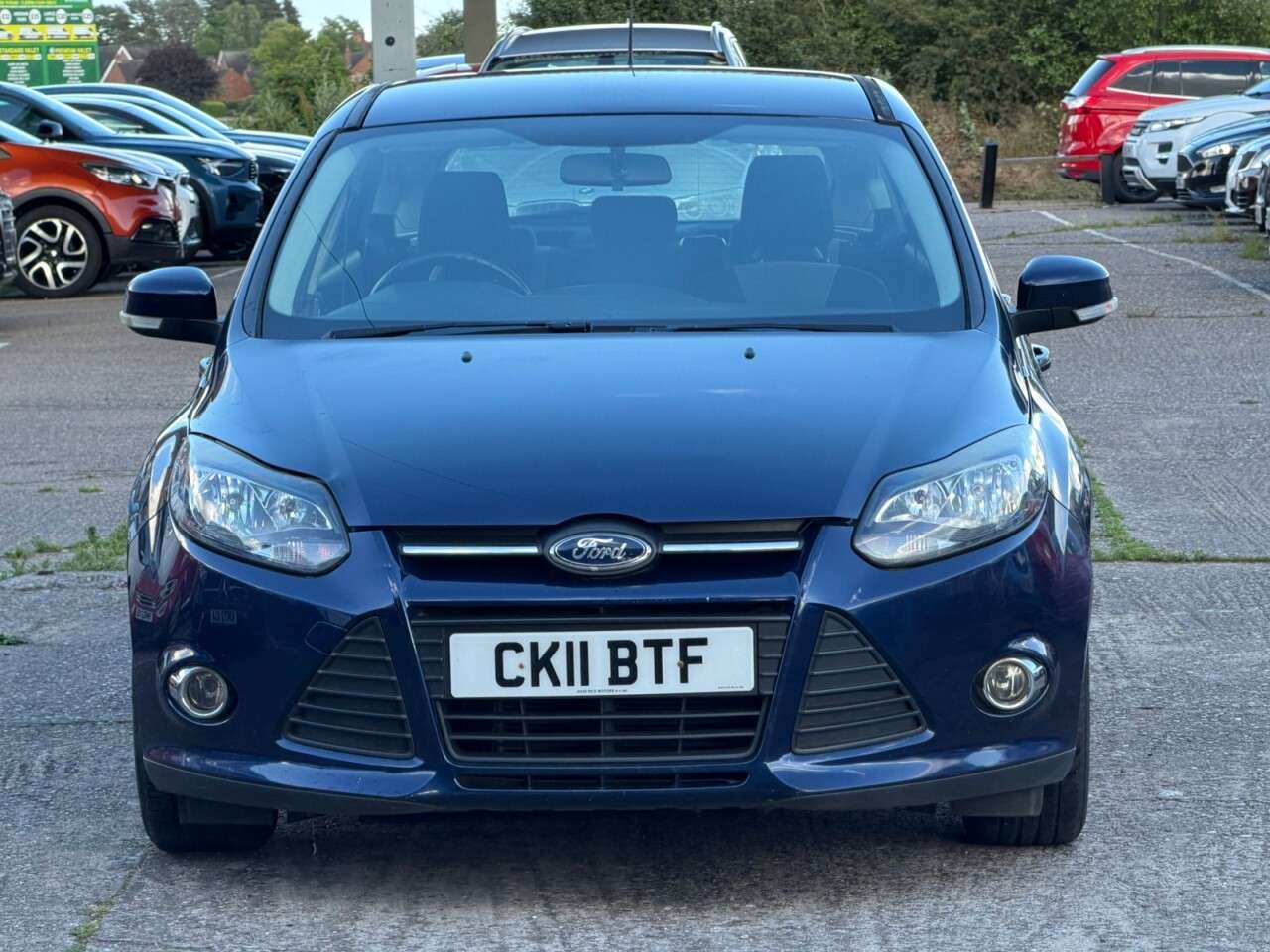 A 2011 FORD FOCUS 1.6 TDCi Zetec Hatchback 5dr Diesel Manual Euro 5 (s/s) (115 ps) **HPI CLEA A 2011 FORD FOCUS 1.6 TDCi Zetec Hatchback 5dr Diesel Manual Euro 5 (s/s) (115 ps) **HPI CLEA