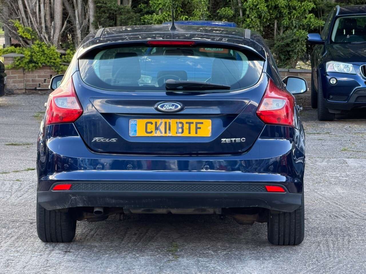 2011 FORD FOCUS 2011 FORD FOCUS