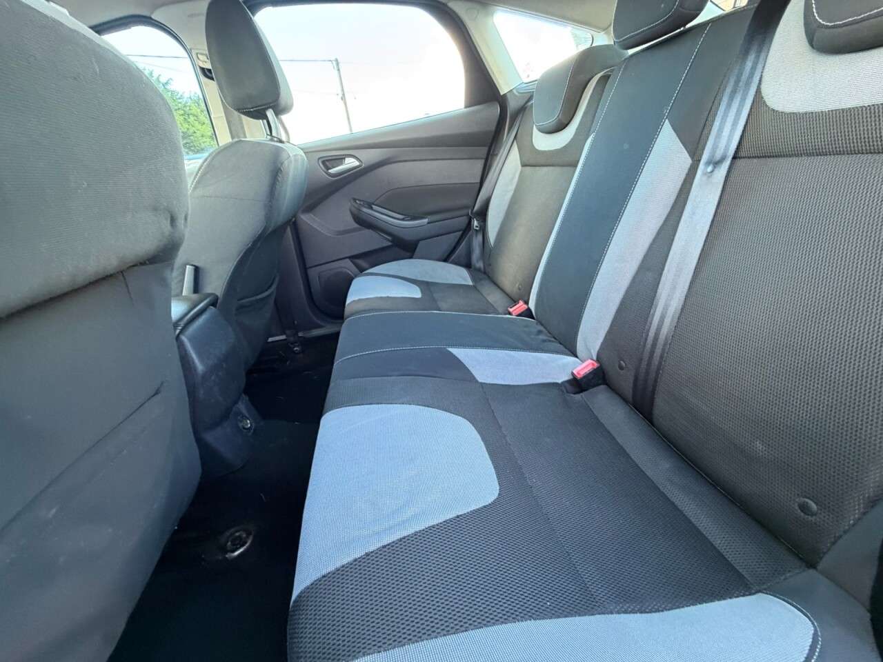 2011 FORD FOCUS 2011 FORD FOCUS