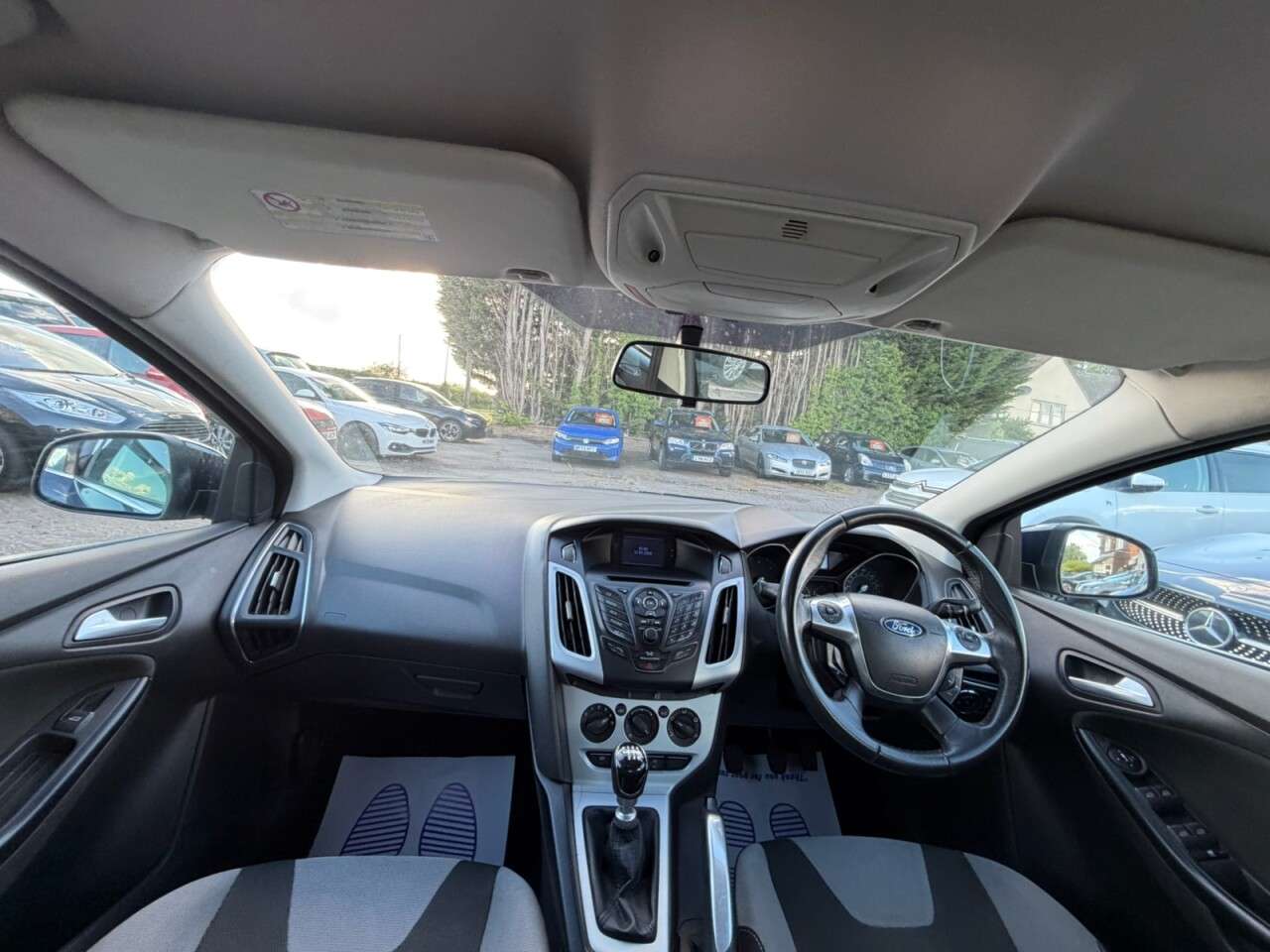 2011 FORD FOCUS 2011 FORD FOCUS