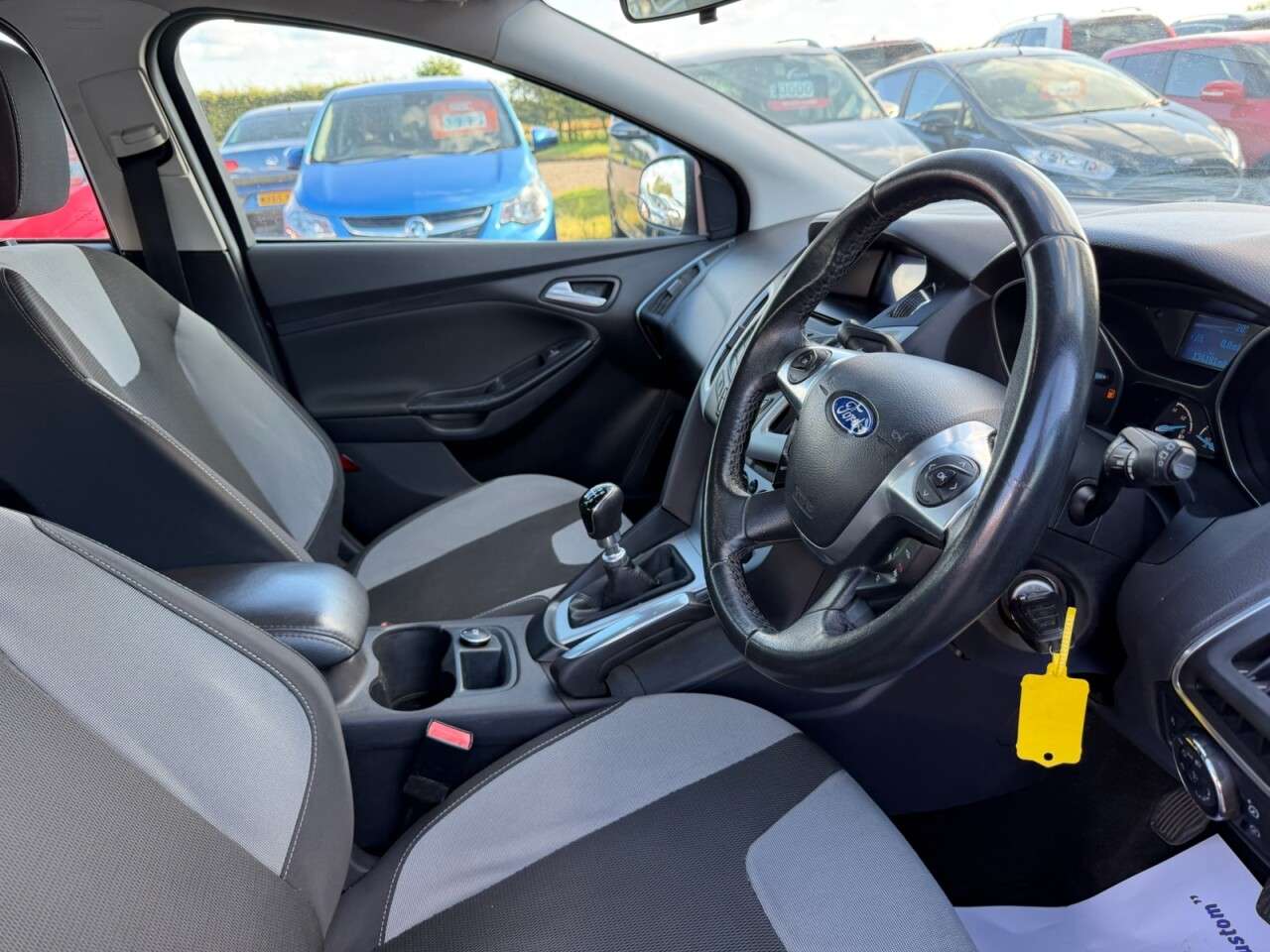 2011 FORD FOCUS 2011 FORD FOCUS