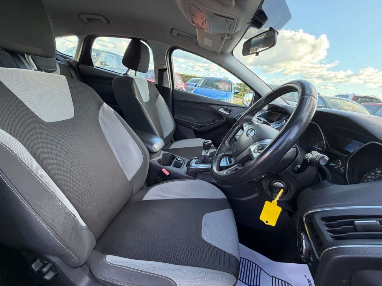 2011 FORD FOCUS 2011 FORD FOCUS