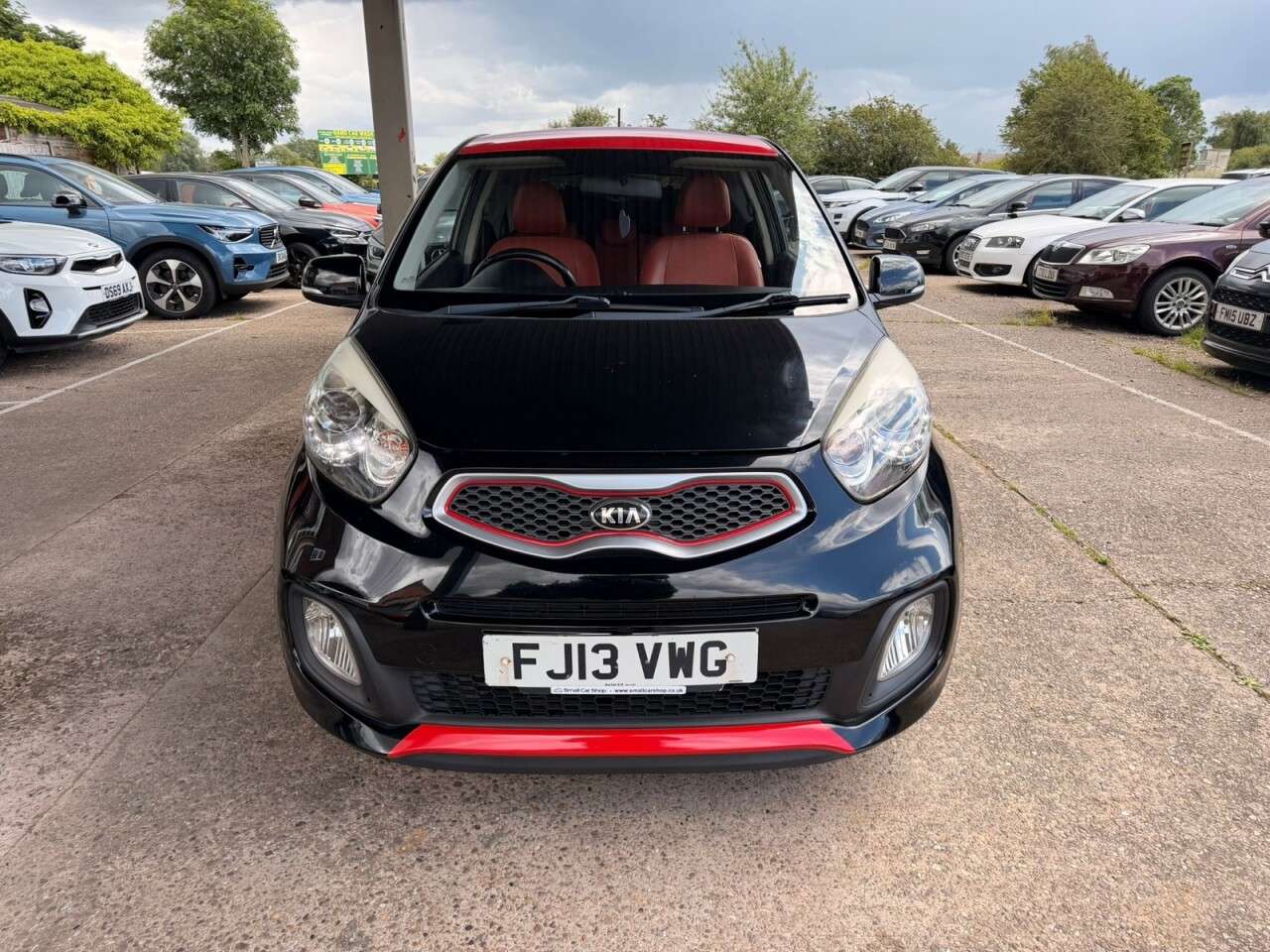 A 2013 KIA PICANTO 1.25 Equinox Hatchback 3dr Petrol Manual Euro 5 (84 bhp) **HPI CLEAR ~ FRES A 2013 KIA PICANTO 1.25 Equinox Hatchback 3dr Petrol Manual Euro 5 (84 bhp) **HPI CLEAR ~ FRES
