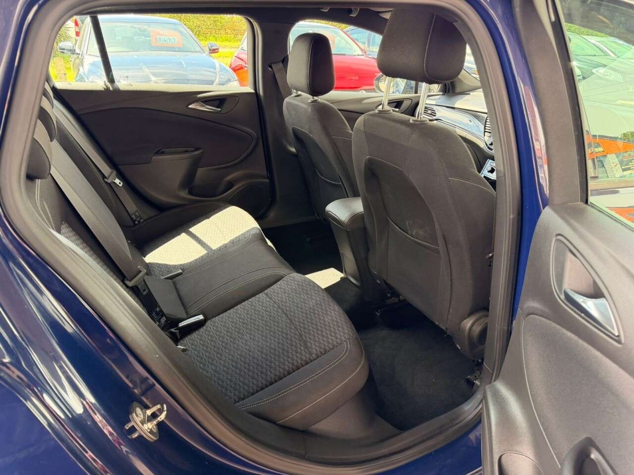 2017 VAUXHALL ASTRA 2017 VAUXHALL ASTRA