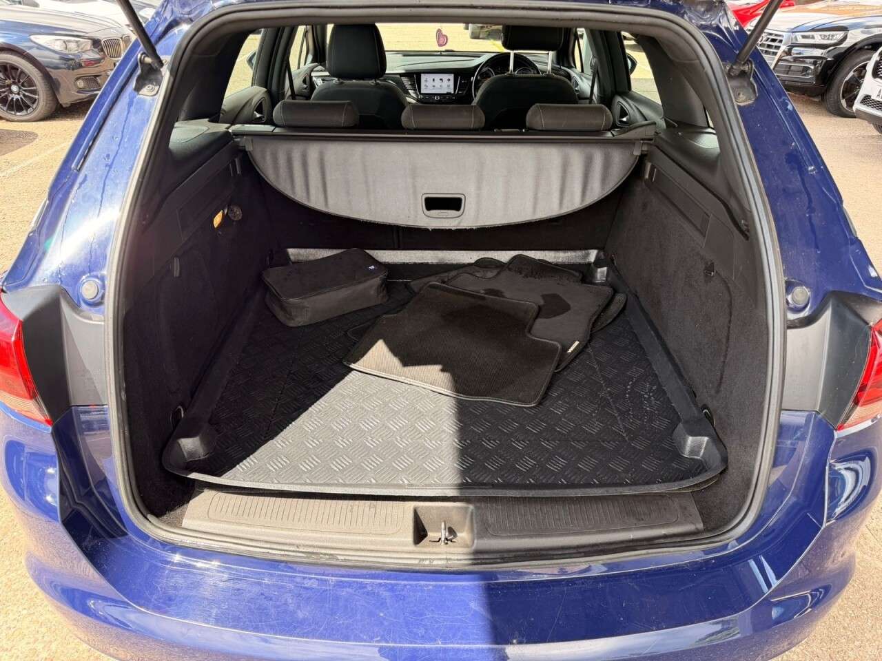 2017 VAUXHALL ASTRA 2017 VAUXHALL ASTRA