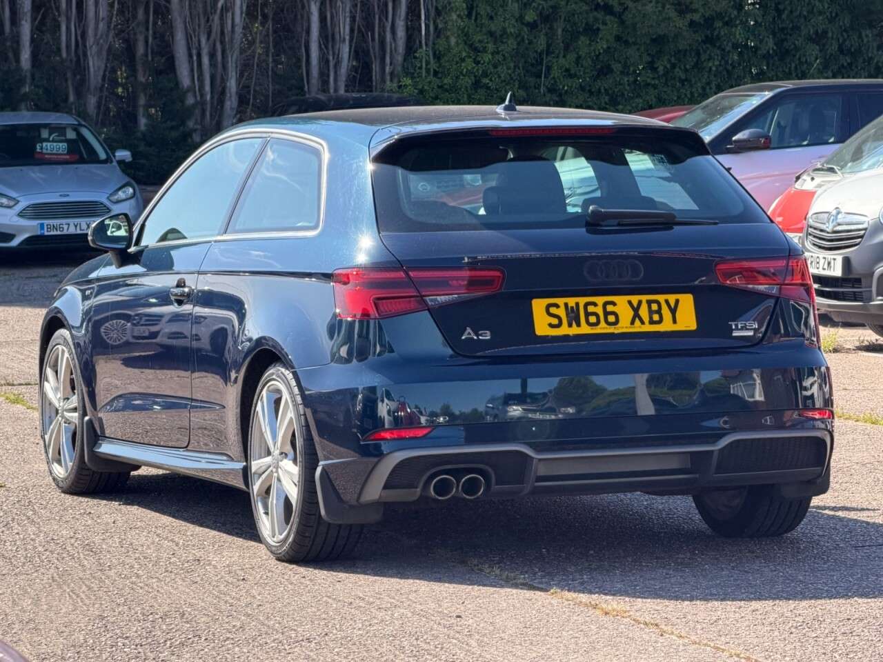 2016 AUDI A3 2016 AUDI A3