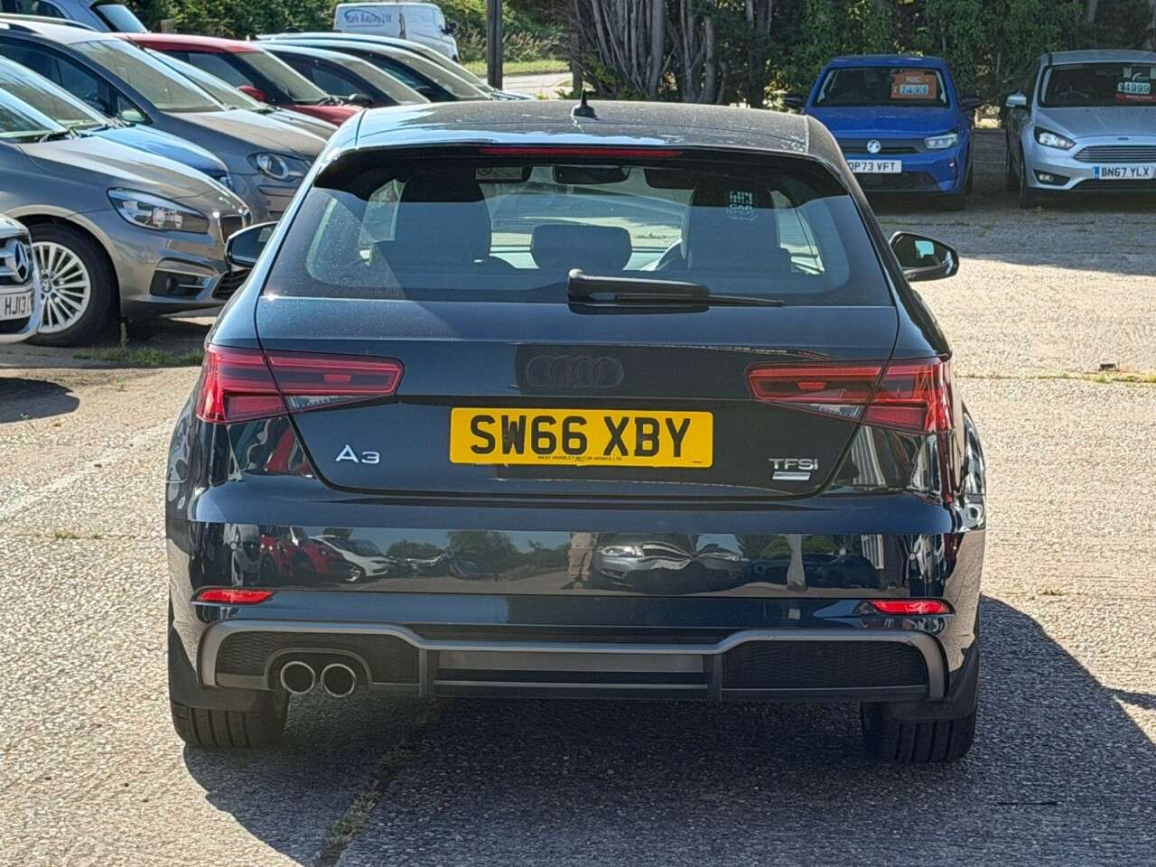 2016 AUDI A3 2016 AUDI A3