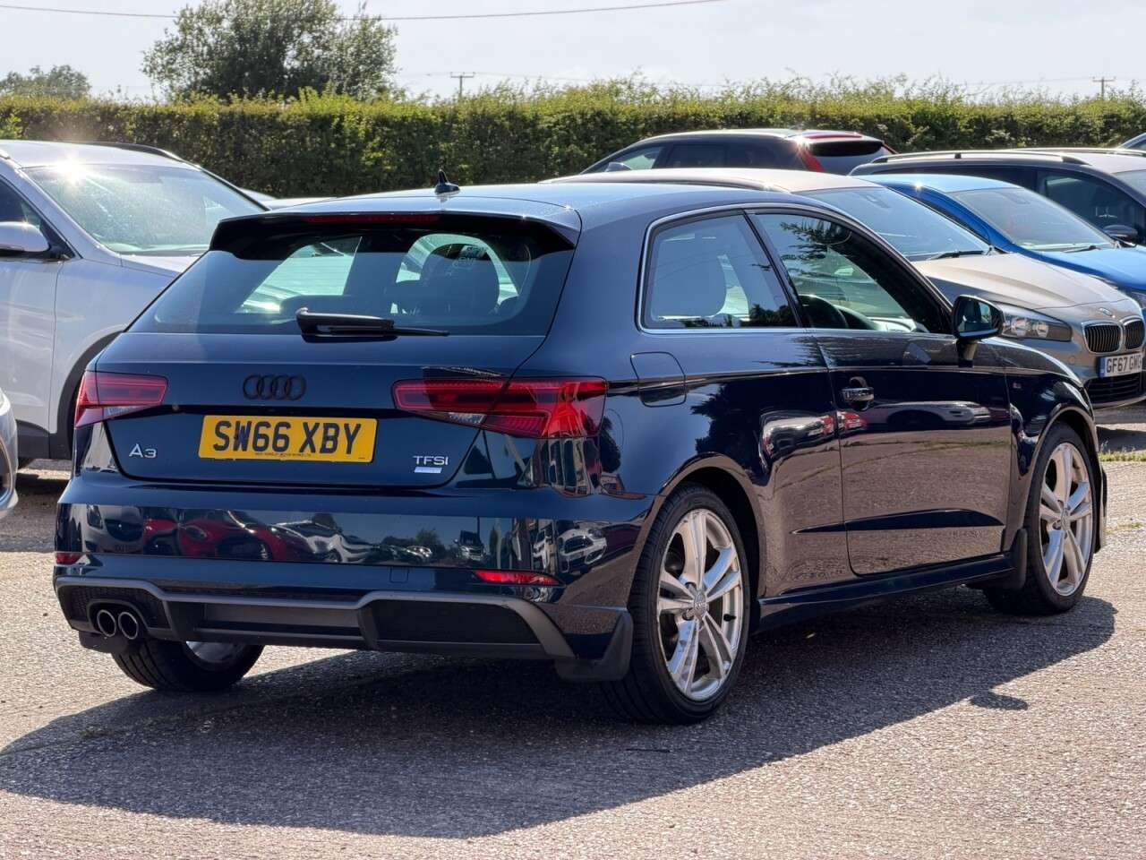 2016 AUDI A3 2016 AUDI A3
