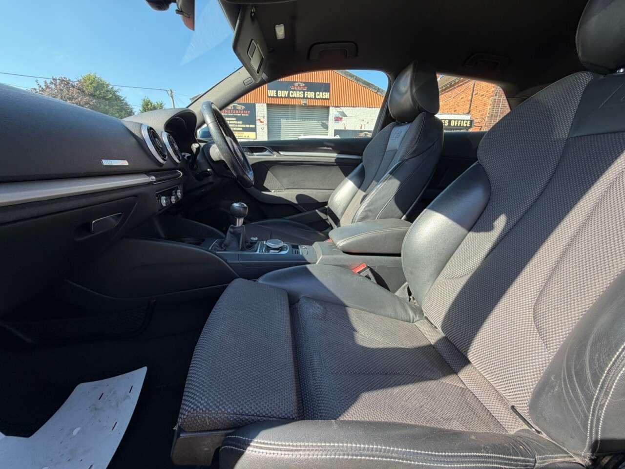 2016 AUDI A3 2016 AUDI A3