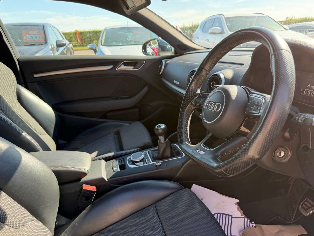 2016 AUDI A3 2016 AUDI A3
