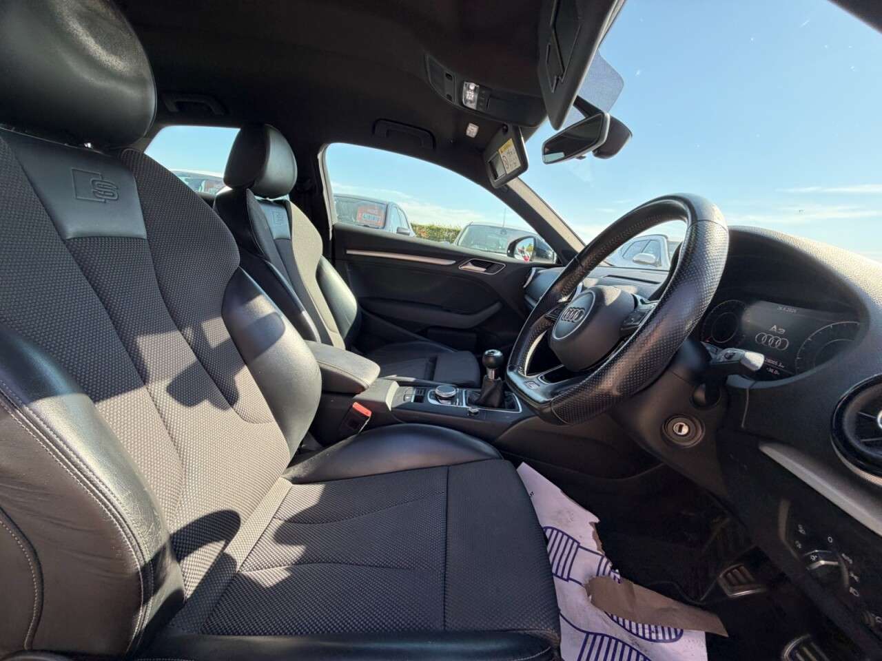 2016 AUDI A3 2016 AUDI A3