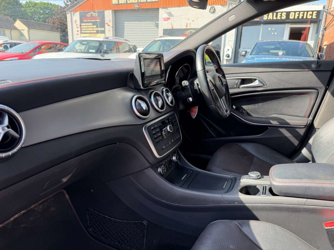 2014 MERCEDES-BENZ CLA 2014 MERCEDES-BENZ CLA