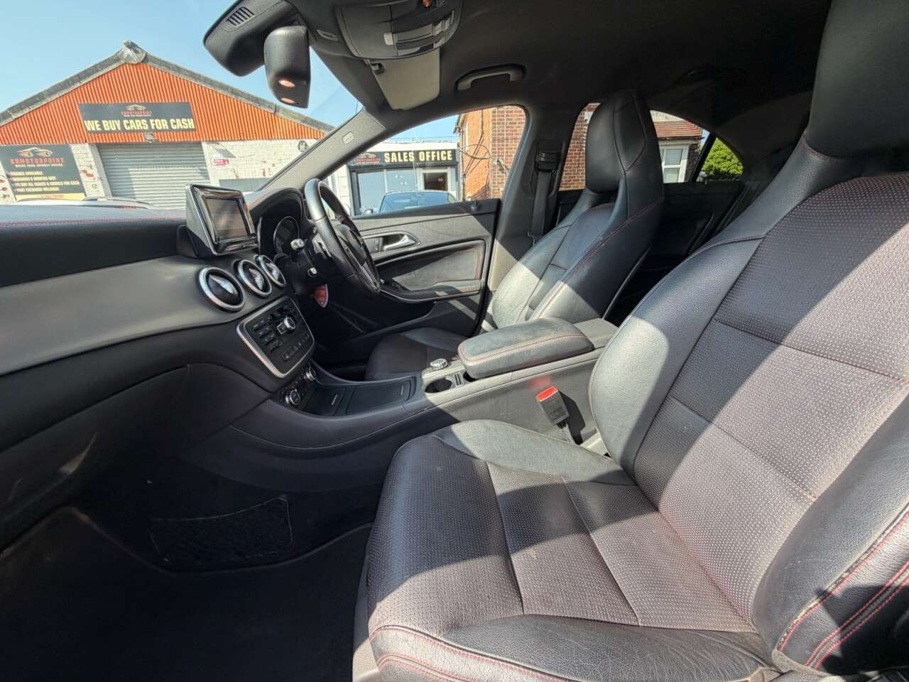 2014 MERCEDES-BENZ CLA 2014 MERCEDES-BENZ CLA