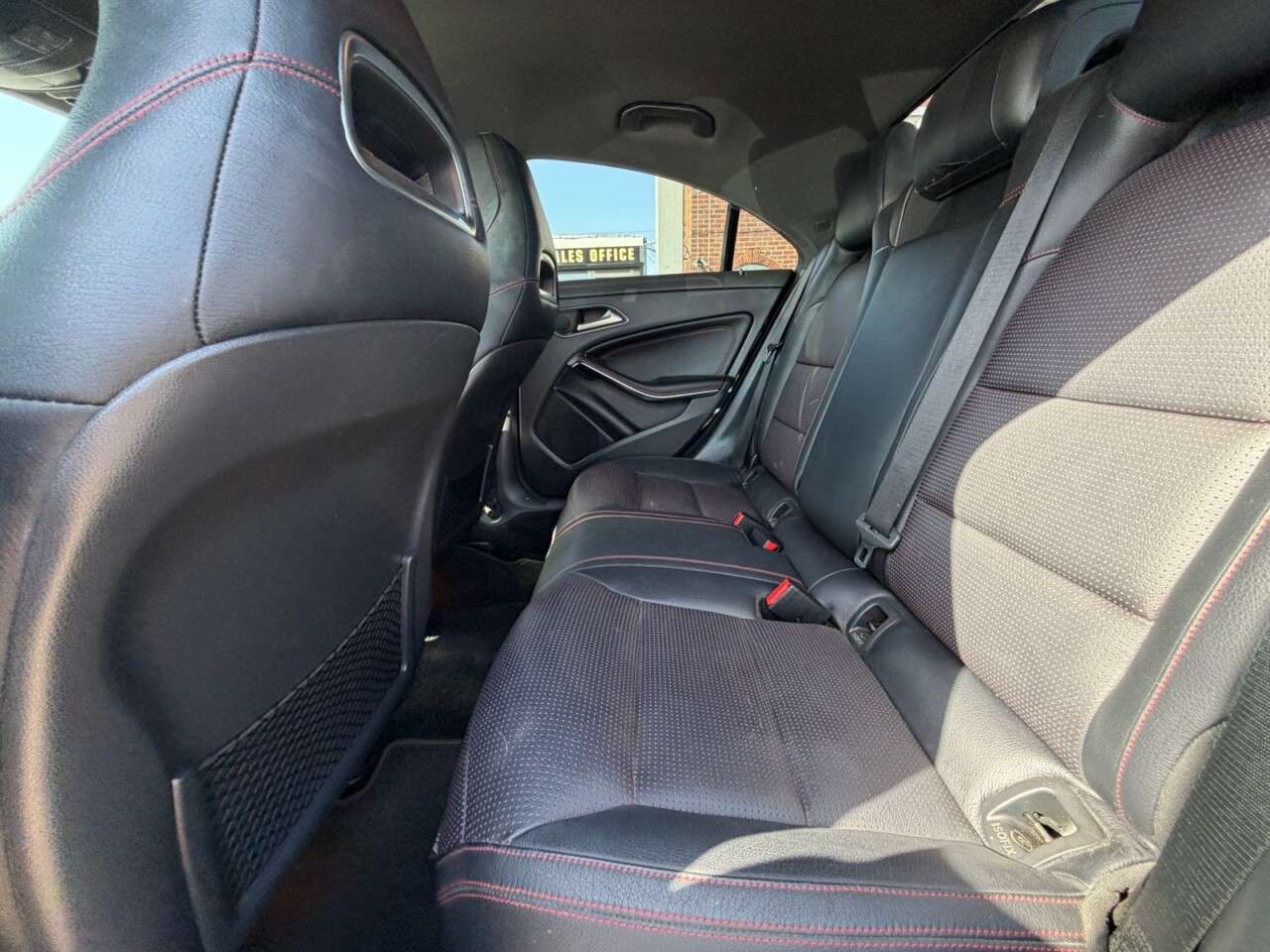 2014 MERCEDES-BENZ CLA 2014 MERCEDES-BENZ CLA