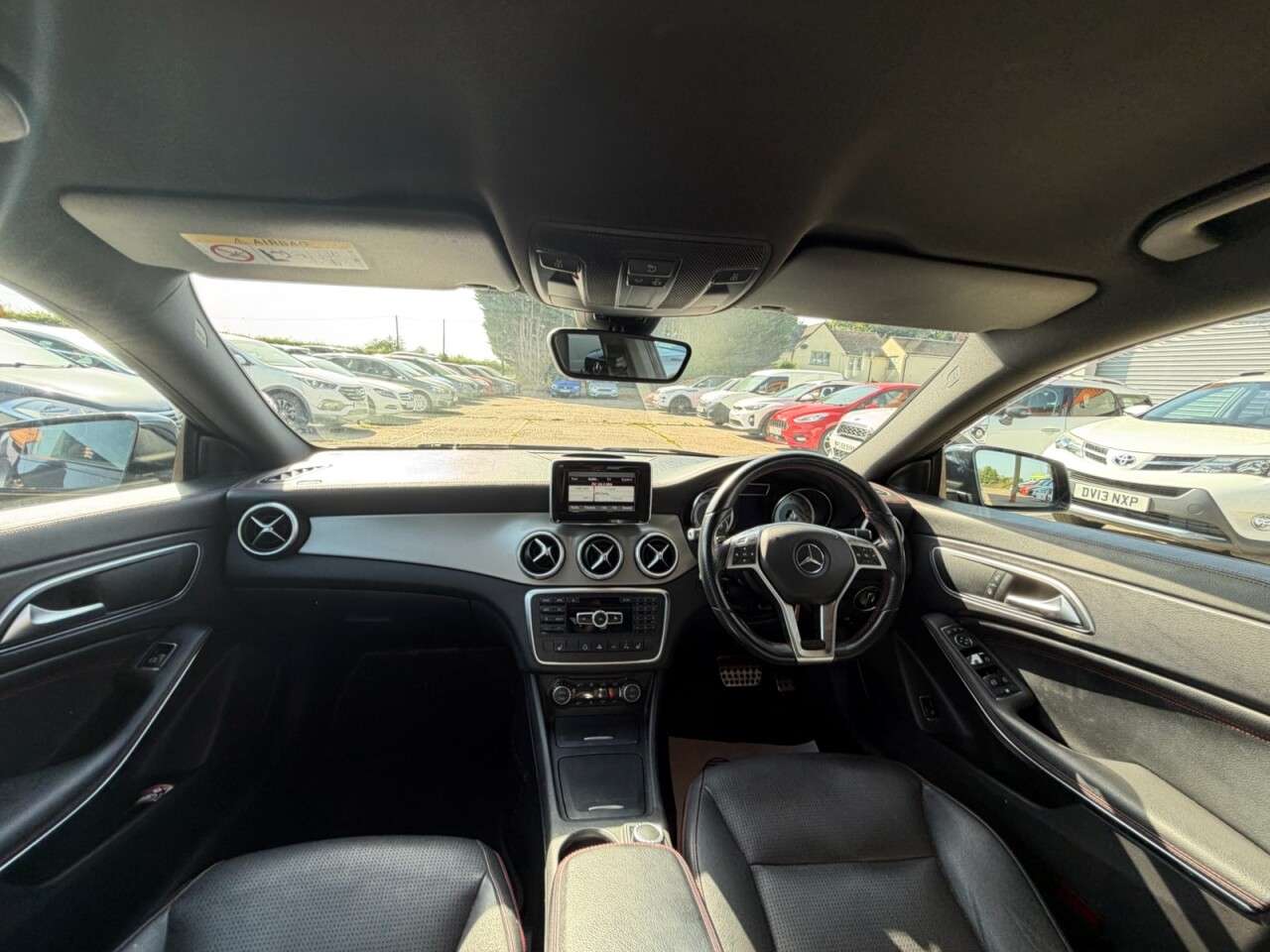 2014 MERCEDES-BENZ CLA 2014 MERCEDES-BENZ CLA