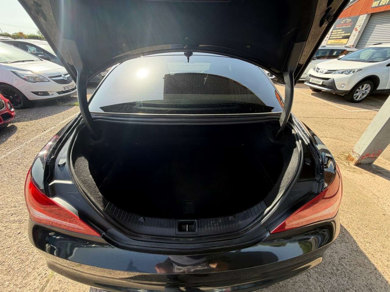 2014 MERCEDES-BENZ CLA 2014 MERCEDES-BENZ CLA