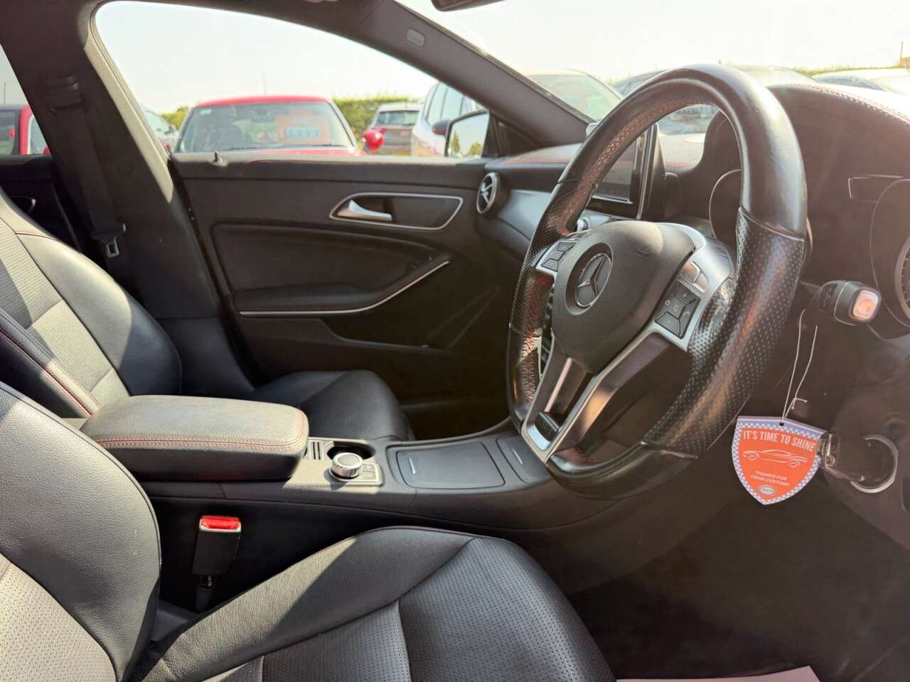 2014 MERCEDES-BENZ CLA 2014 MERCEDES-BENZ CLA
