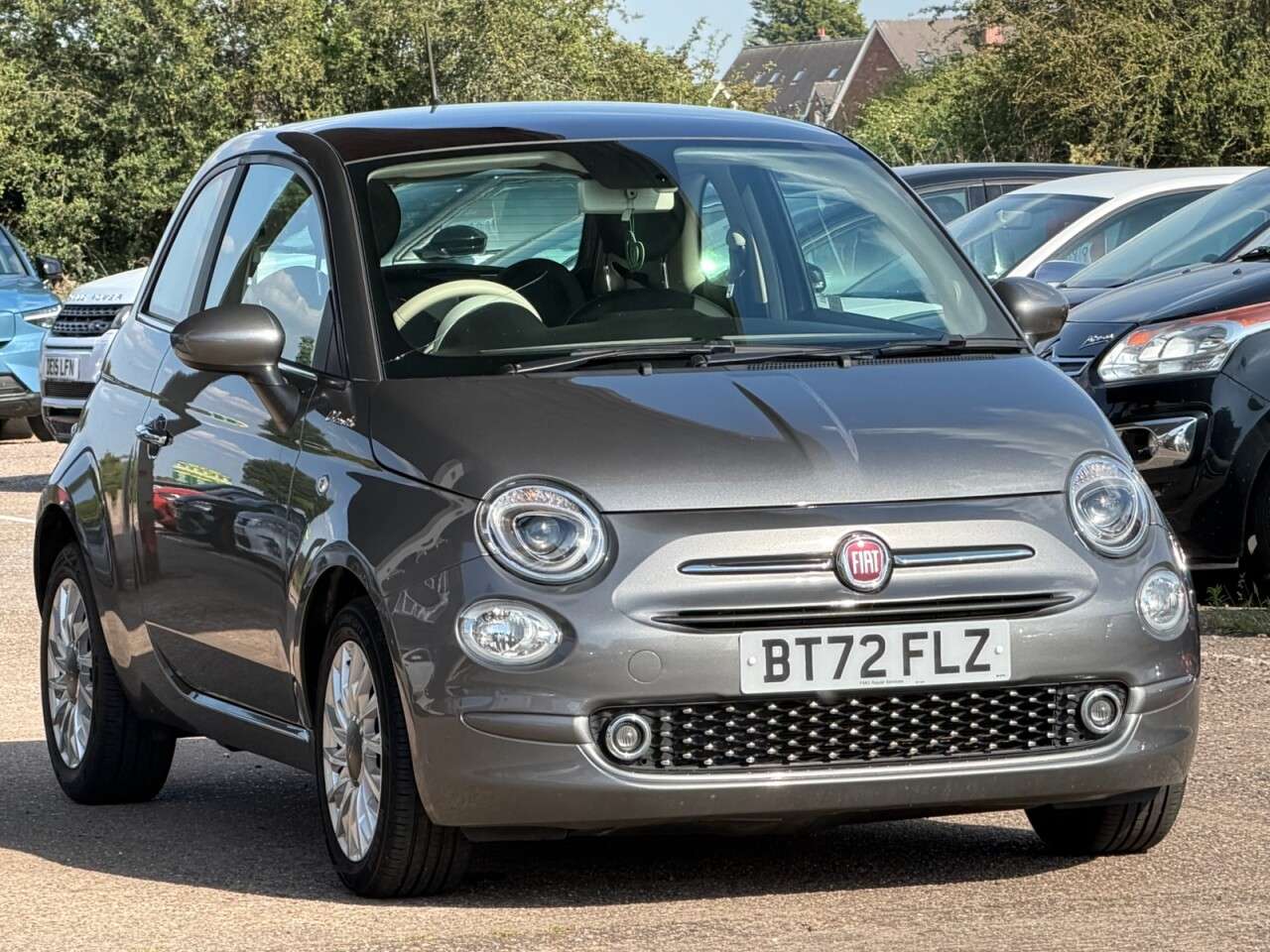 A 2022 FIAT 500 1.0 MHEV Dolcevita Hatchback 3dr Petrol Manual Euro 6 (s/s) (70 bhp) **HPI A 2022 FIAT 500 1.0 MHEV Dolcevita Hatchback 3dr Petrol Manual Euro 6 (s/s) (70 bhp) **HPI