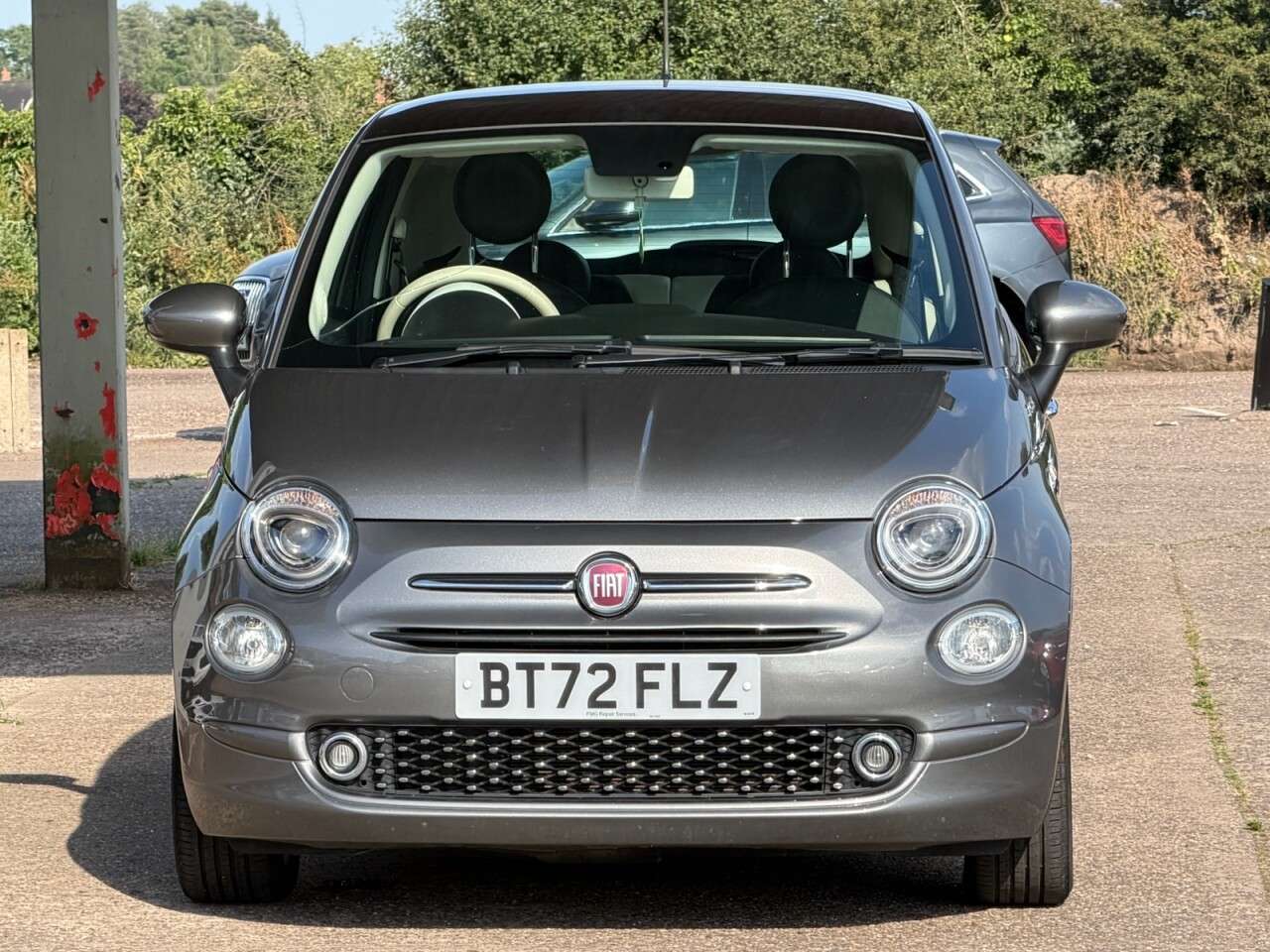 A 2022 FIAT 500 1.0 MHEV Dolcevita Hatchback 3dr Petrol Manual Euro 6 (s/s) (70 bhp) **HPI A 2022 FIAT 500 1.0 MHEV Dolcevita Hatchback 3dr Petrol Manual Euro 6 (s/s) (70 bhp) **HPI