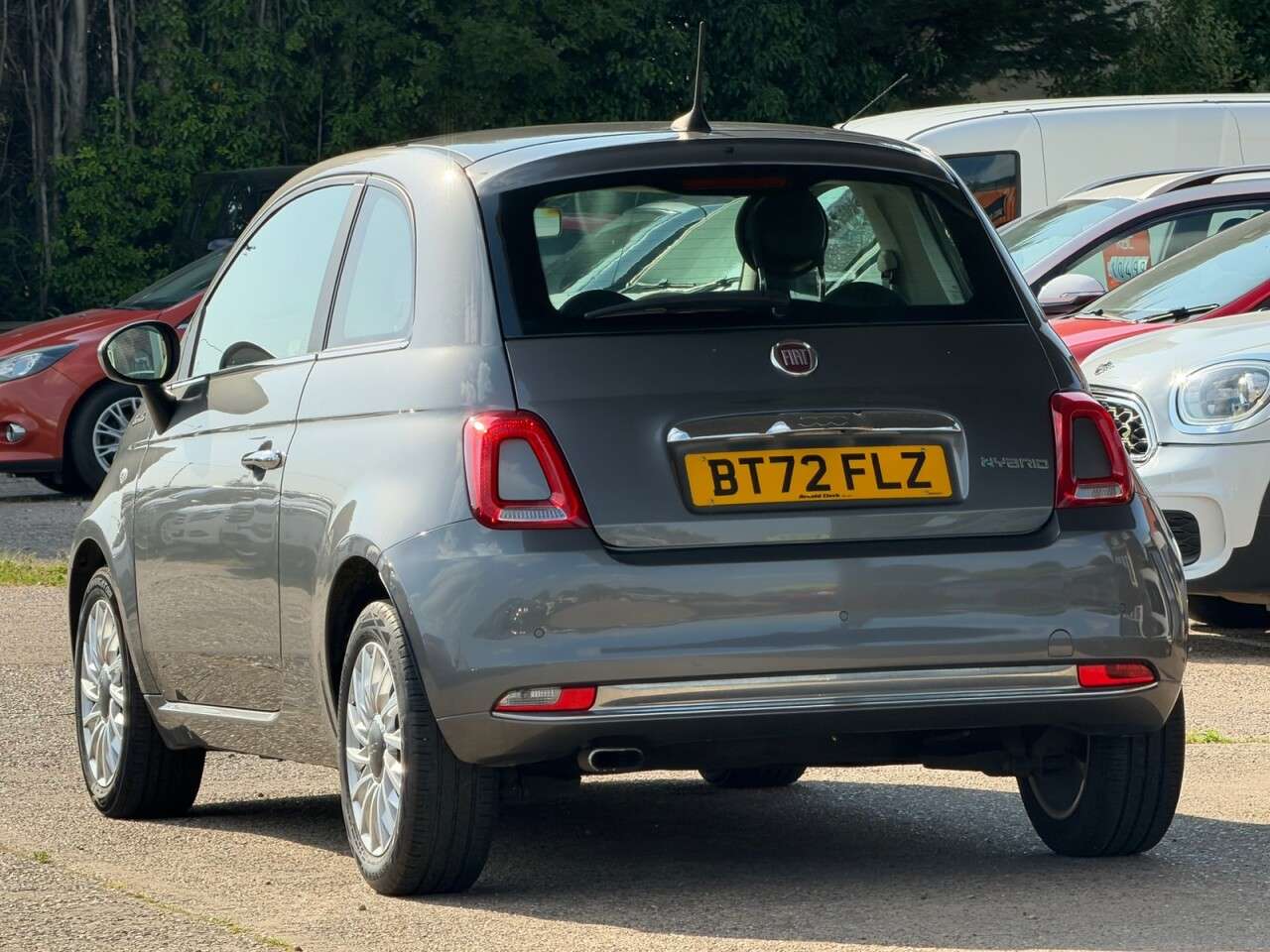 2022 FIAT 500 2022 FIAT 500