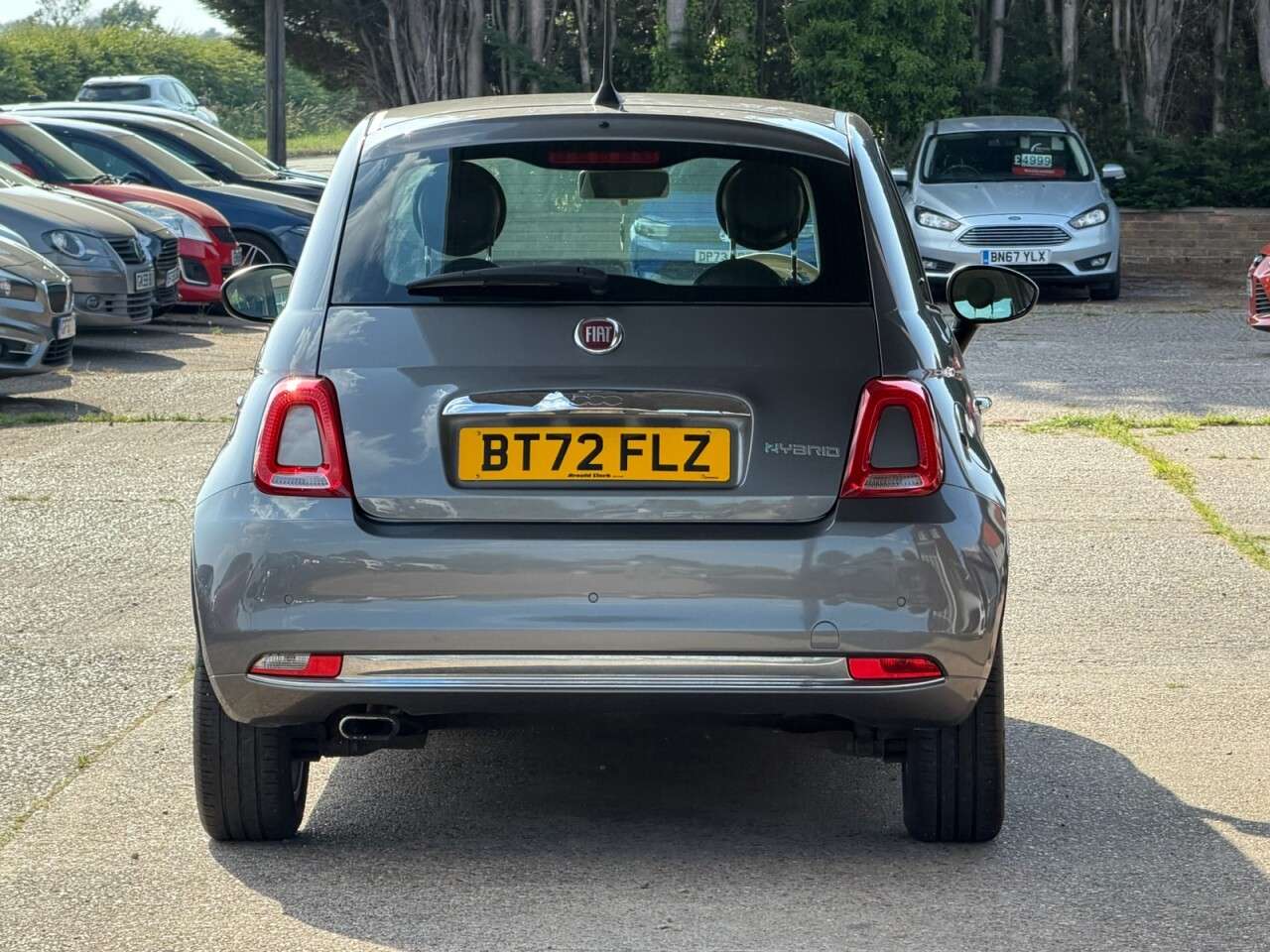 2022 FIAT 500 2022 FIAT 500