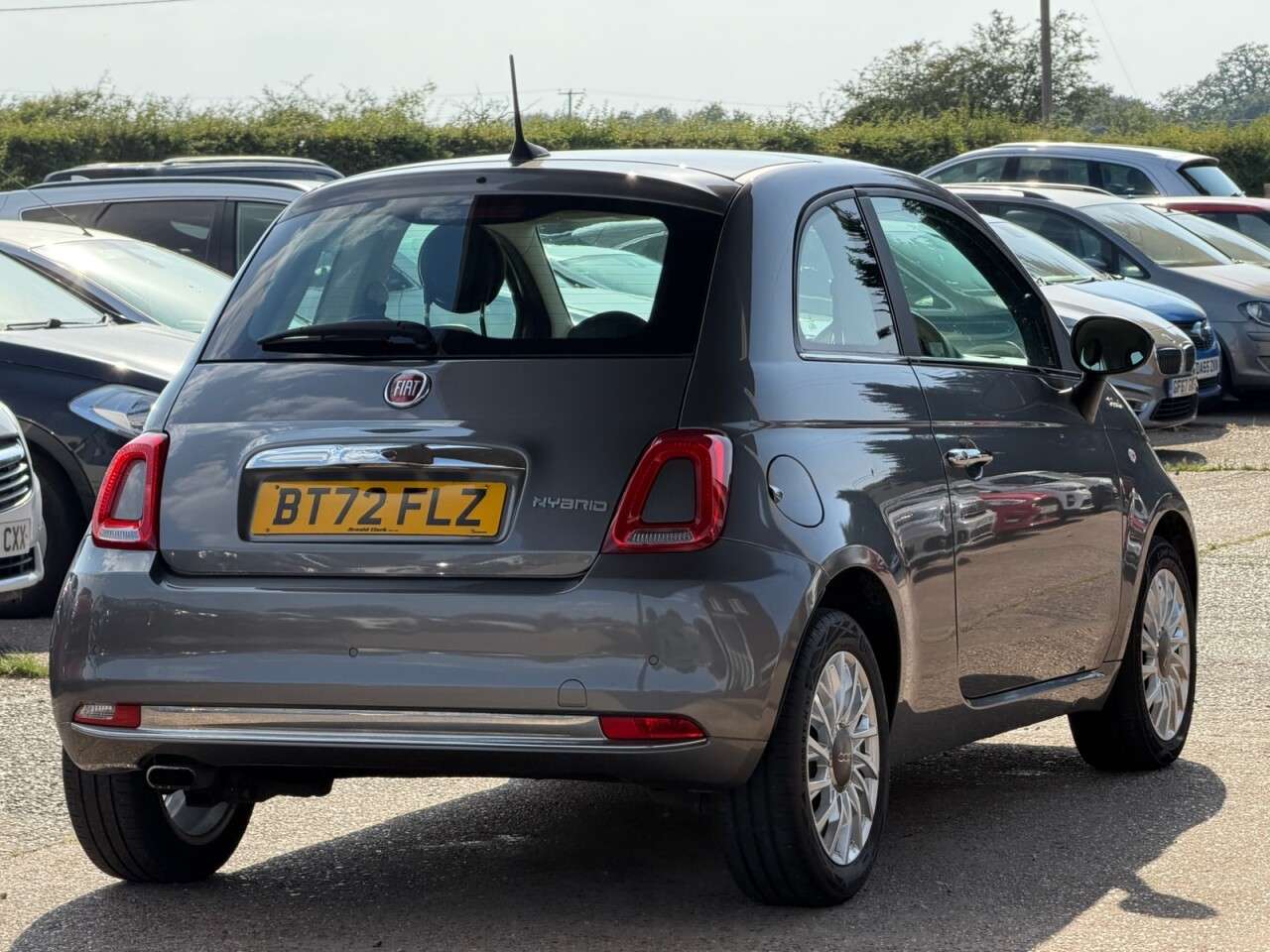 2022 FIAT 500 2022 FIAT 500