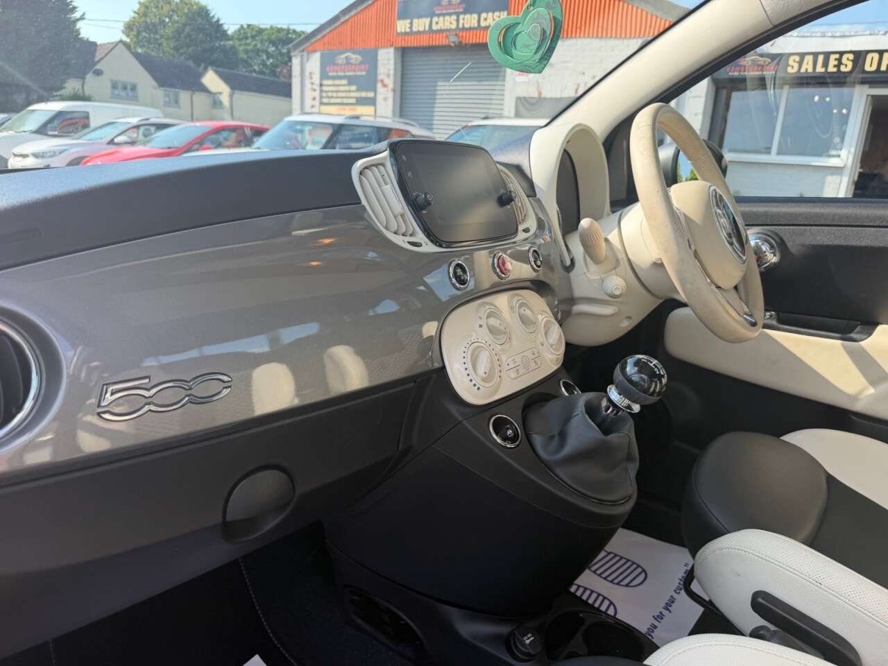 2022 FIAT 500 2022 FIAT 500