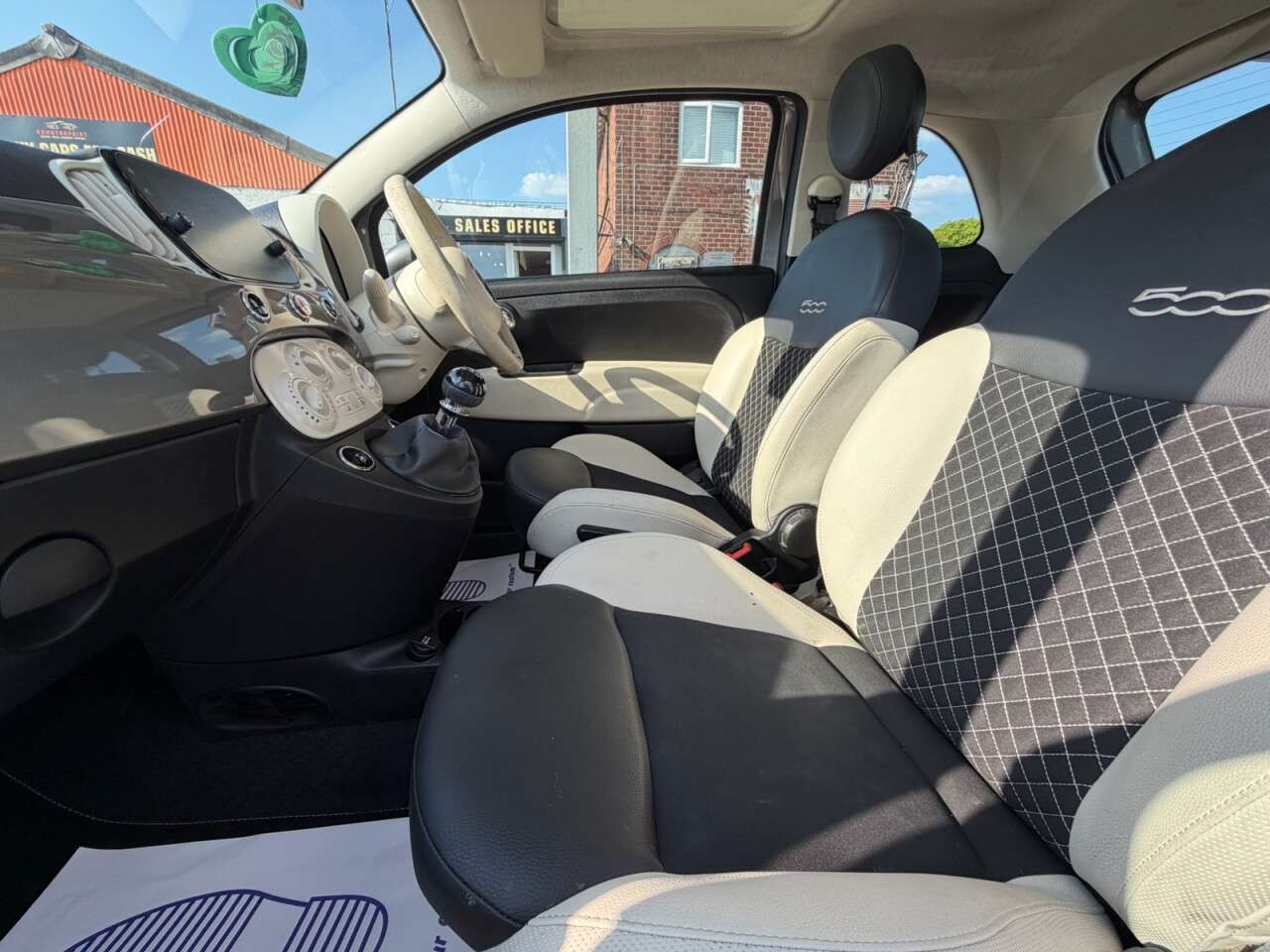 2022 FIAT 500 2022 FIAT 500