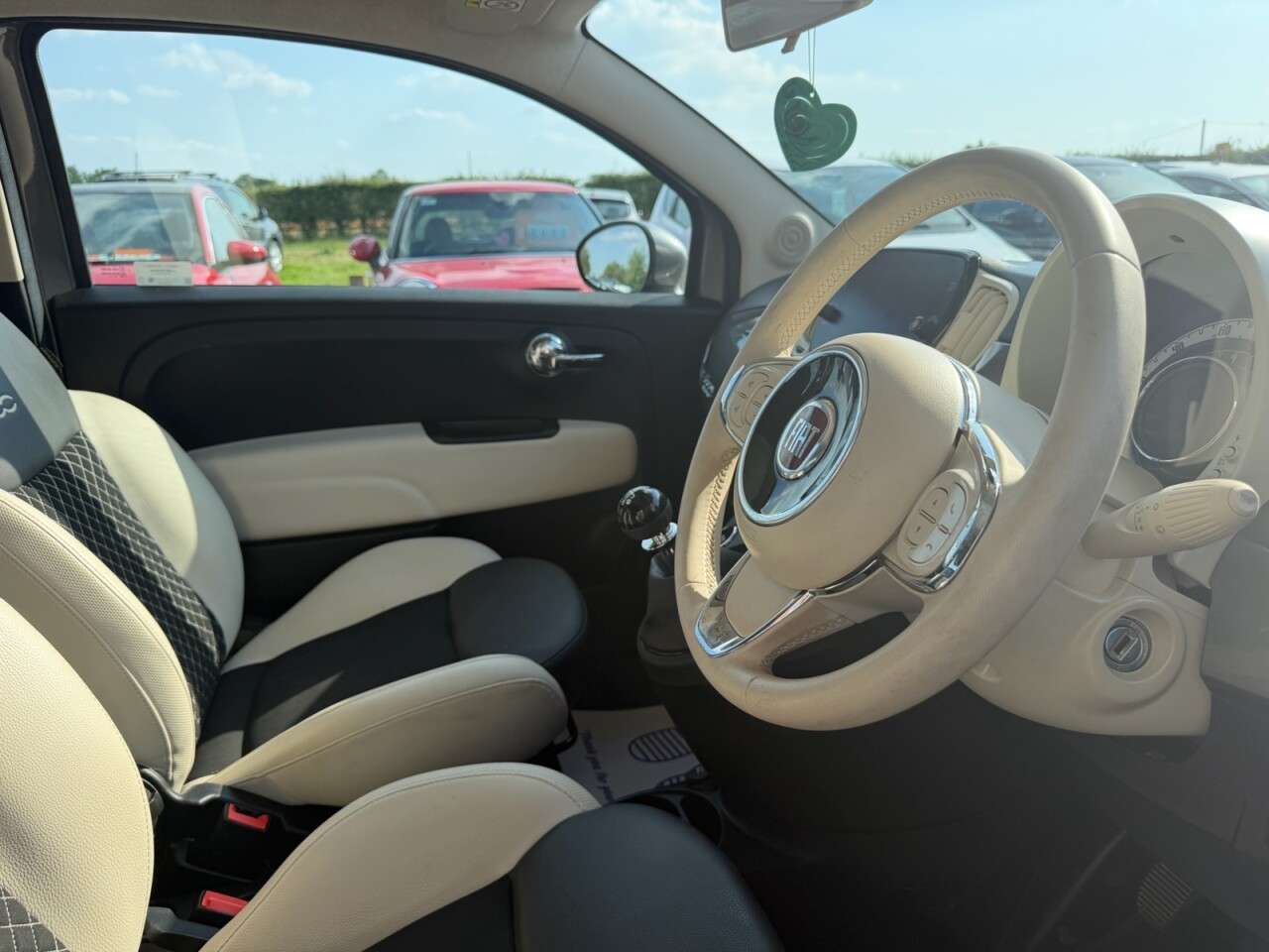 2022 FIAT 500 2022 FIAT 500