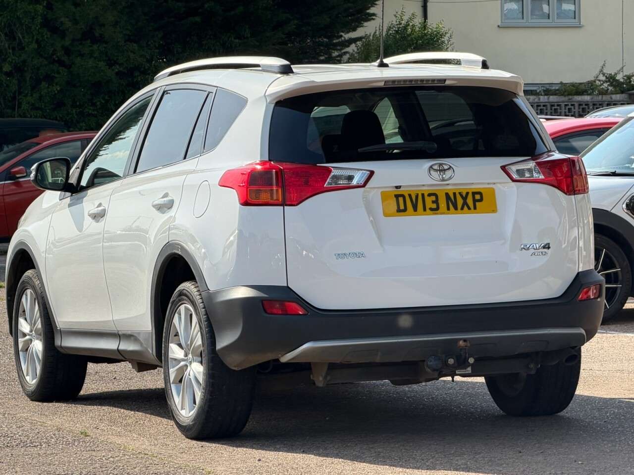 2013 TOYOTA RAV4 2013 TOYOTA RAV4