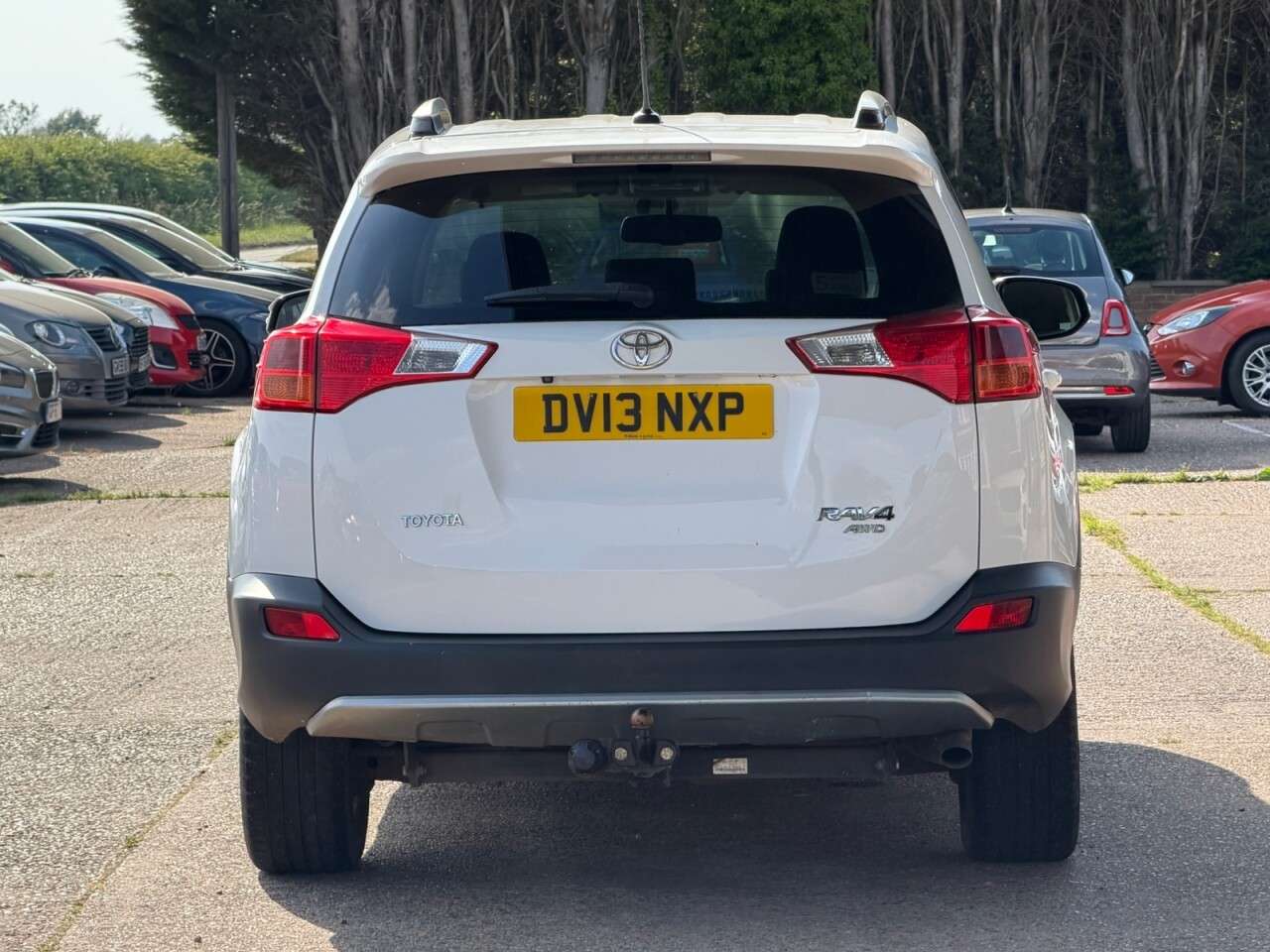 2013 TOYOTA RAV4 2013 TOYOTA RAV4
