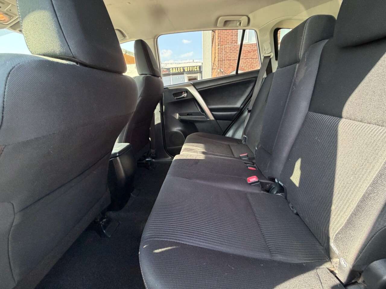 2013 TOYOTA RAV4 2013 TOYOTA RAV4