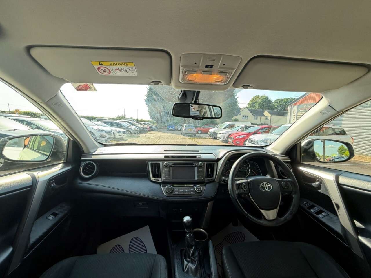 2013 TOYOTA RAV4 2013 TOYOTA RAV4