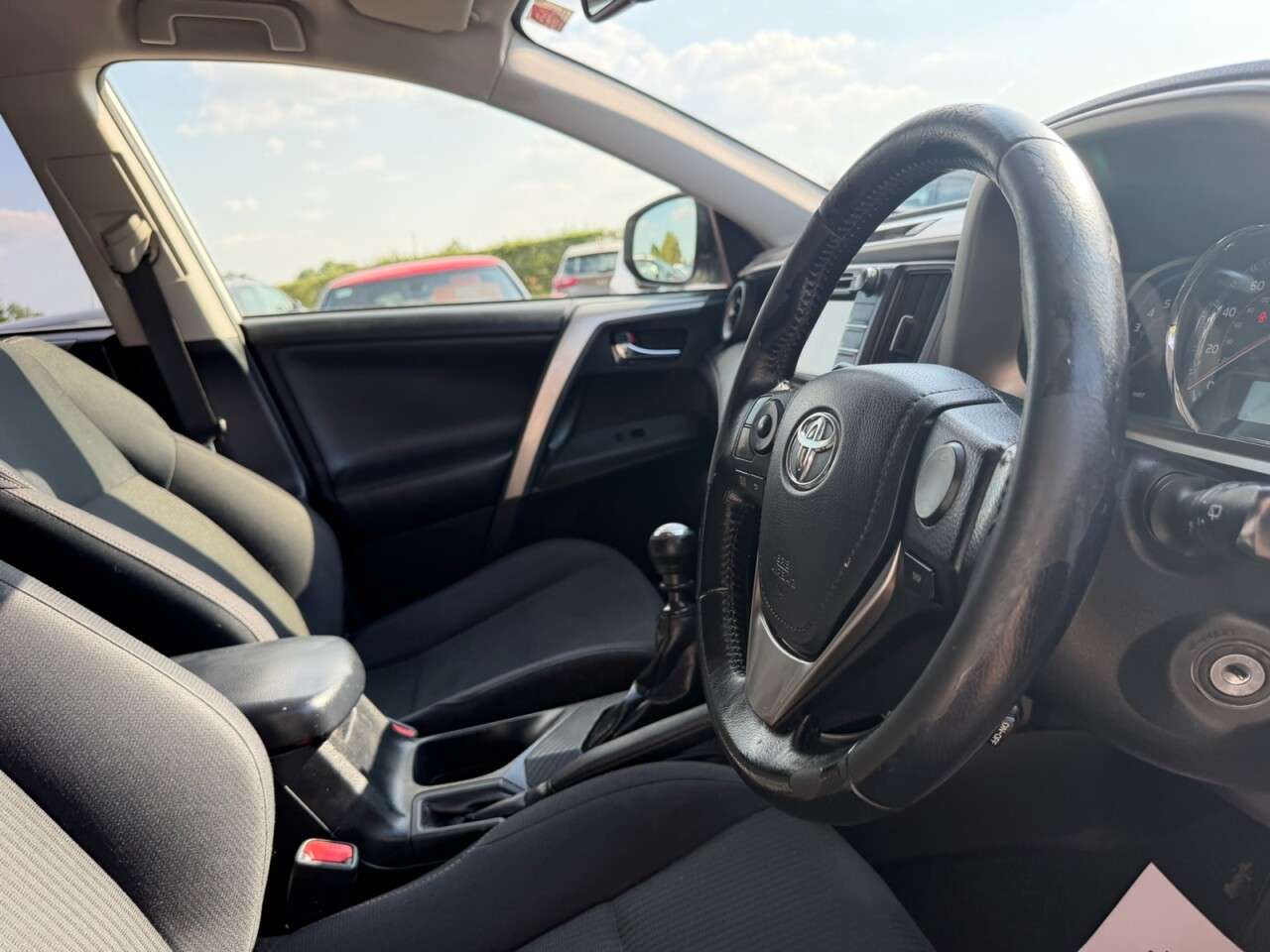 2013 TOYOTA RAV4 2013 TOYOTA RAV4