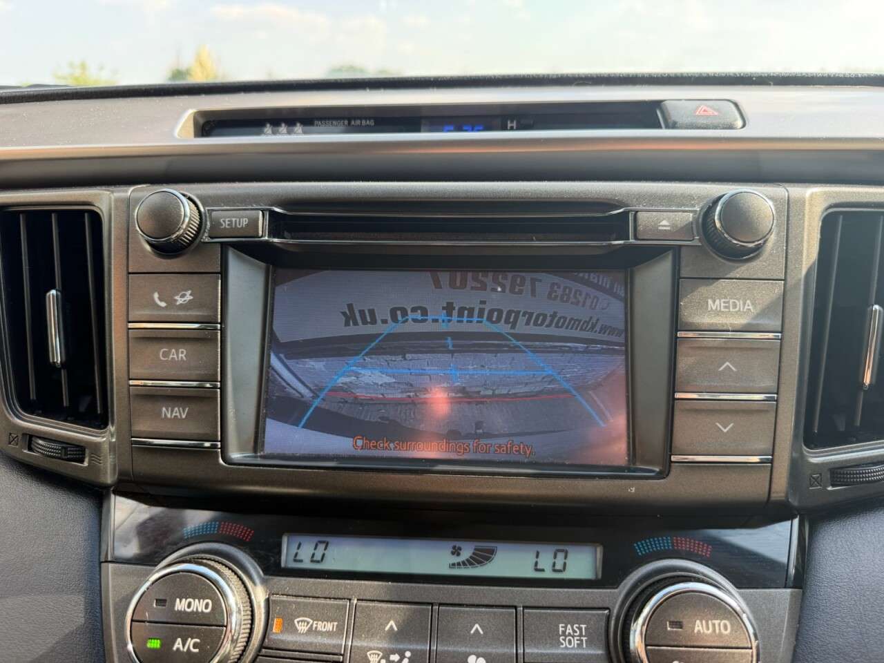 2013 TOYOTA RAV4 2013 TOYOTA RAV4