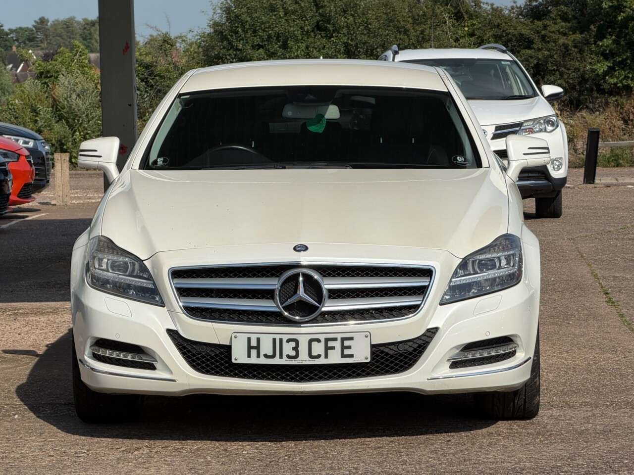 A 2013 MERCEDES-BENZ CLS 2.1 CLS250 CDI BlueEfficiency Shooting Brake 5dr Diesel G-Tronic+ Euro 5 (s A 2013 MERCEDES-BENZ CLS 2.1 CLS250 CDI BlueEfficiency Shooting Brake 5dr Diesel G-Tronic+ Euro 5 (s