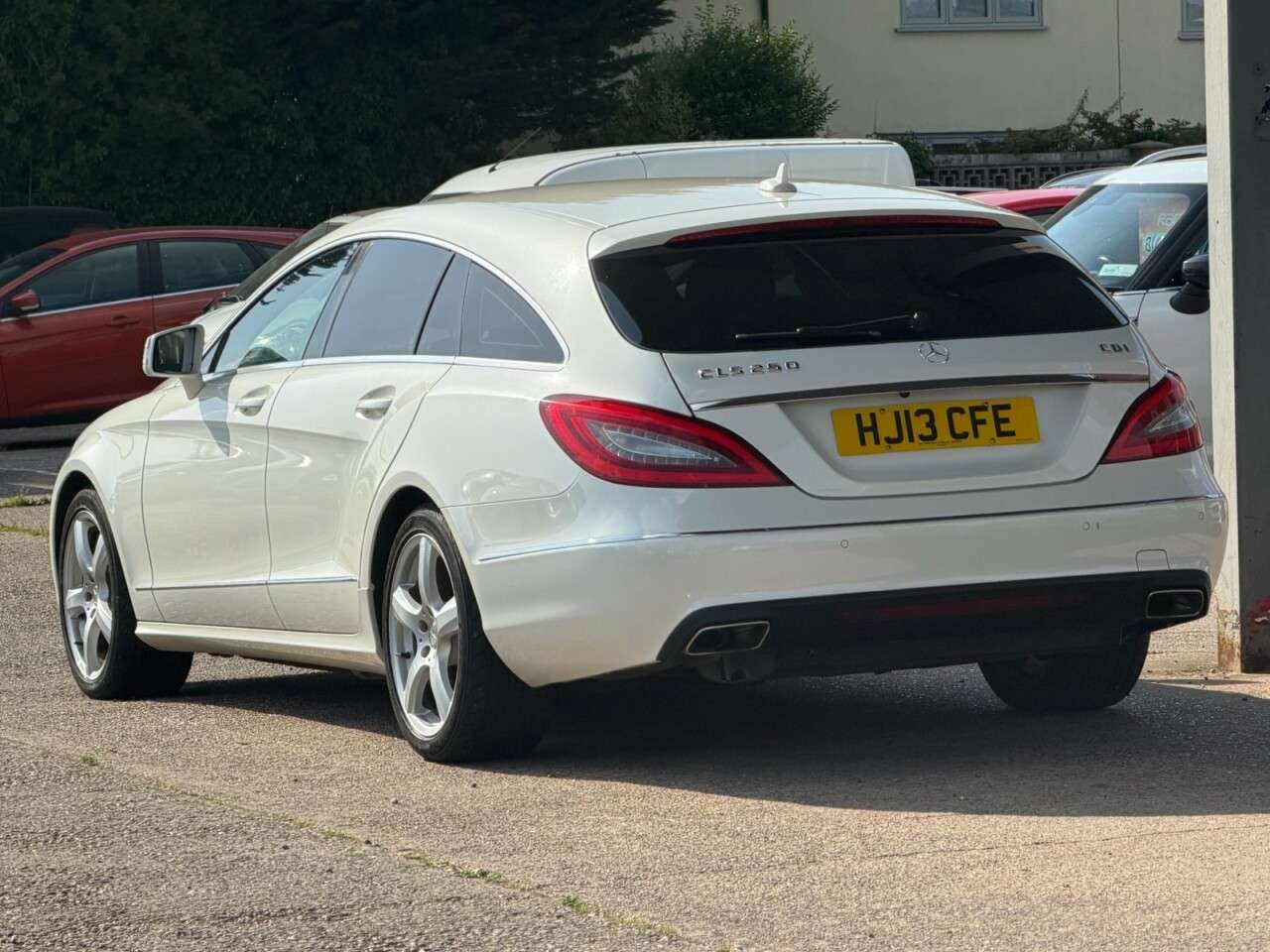 2013 MERCEDES-BENZ CLS 2013 MERCEDES-BENZ CLS