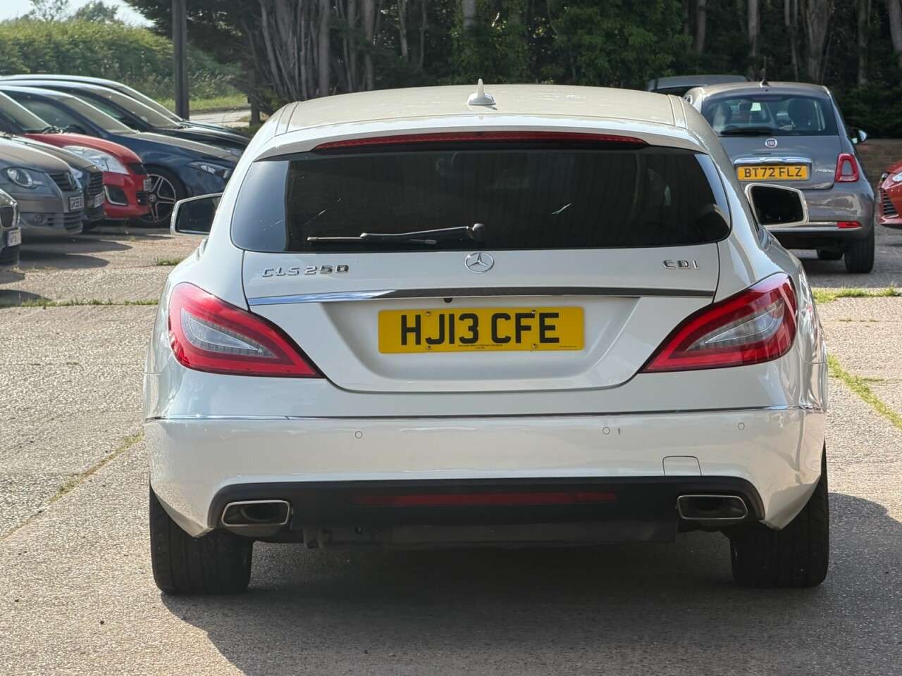 2013 MERCEDES-BENZ CLS 2013 MERCEDES-BENZ CLS