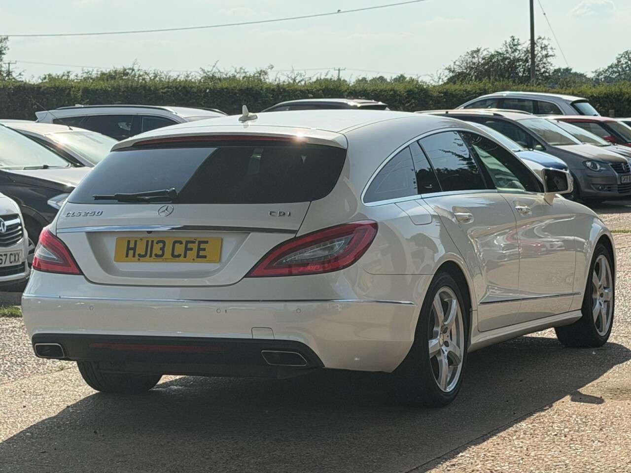 2013 MERCEDES-BENZ CLS 2013 MERCEDES-BENZ CLS