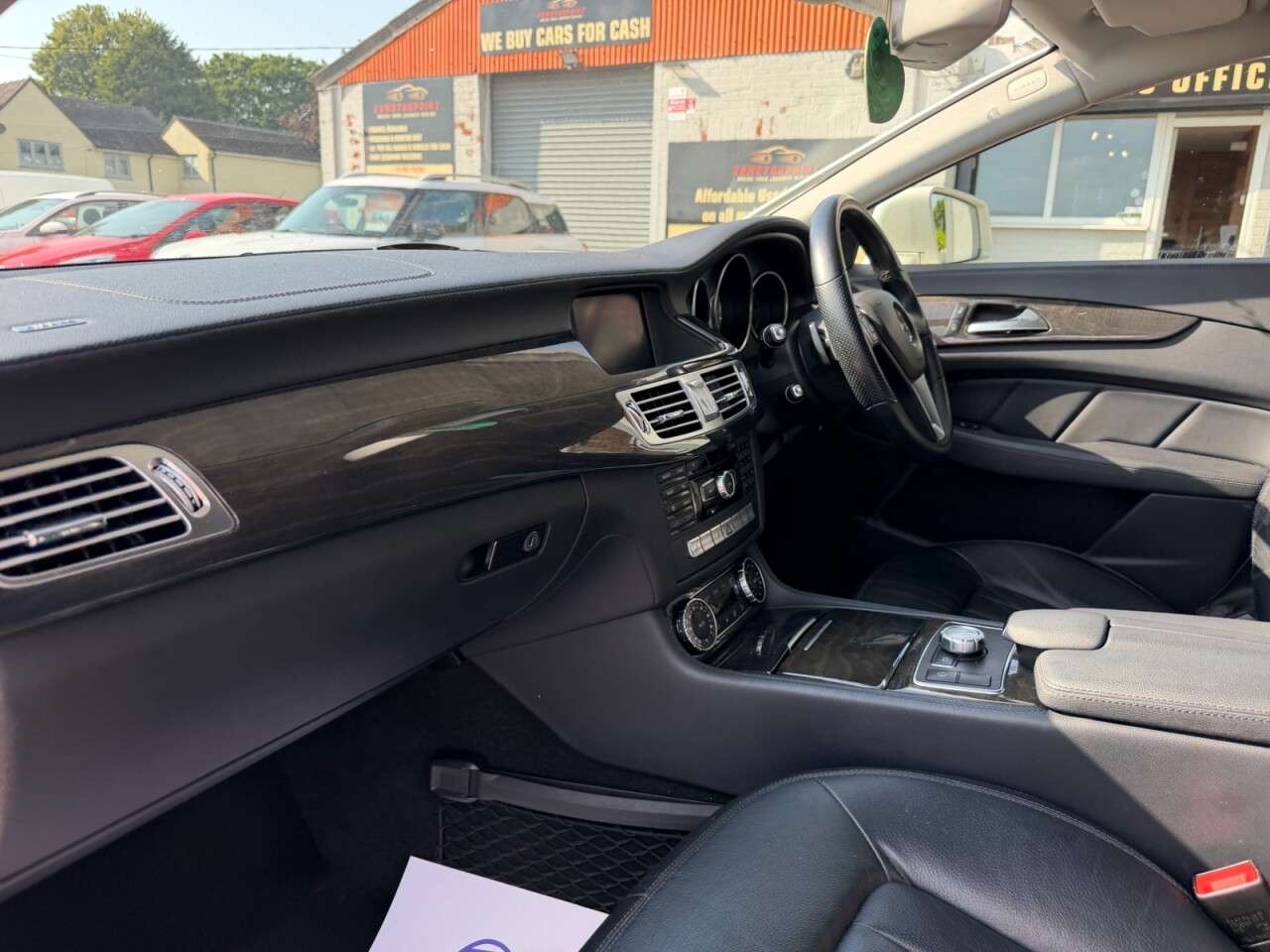2013 MERCEDES-BENZ CLS 2013 MERCEDES-BENZ CLS