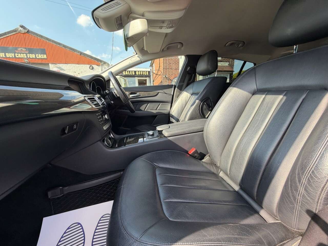 2013 MERCEDES-BENZ CLS 2013 MERCEDES-BENZ CLS