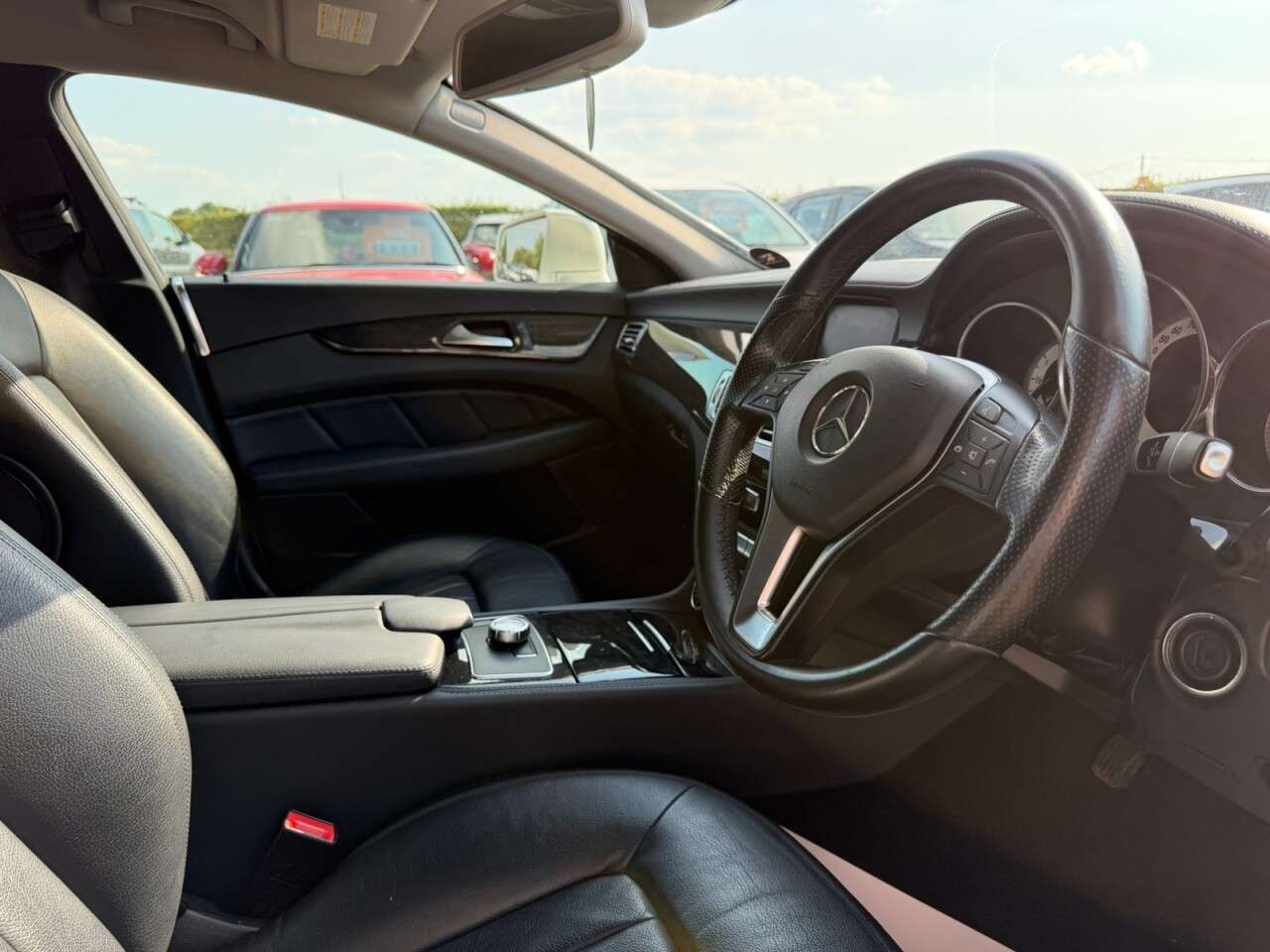 2013 MERCEDES-BENZ CLS 2013 MERCEDES-BENZ CLS