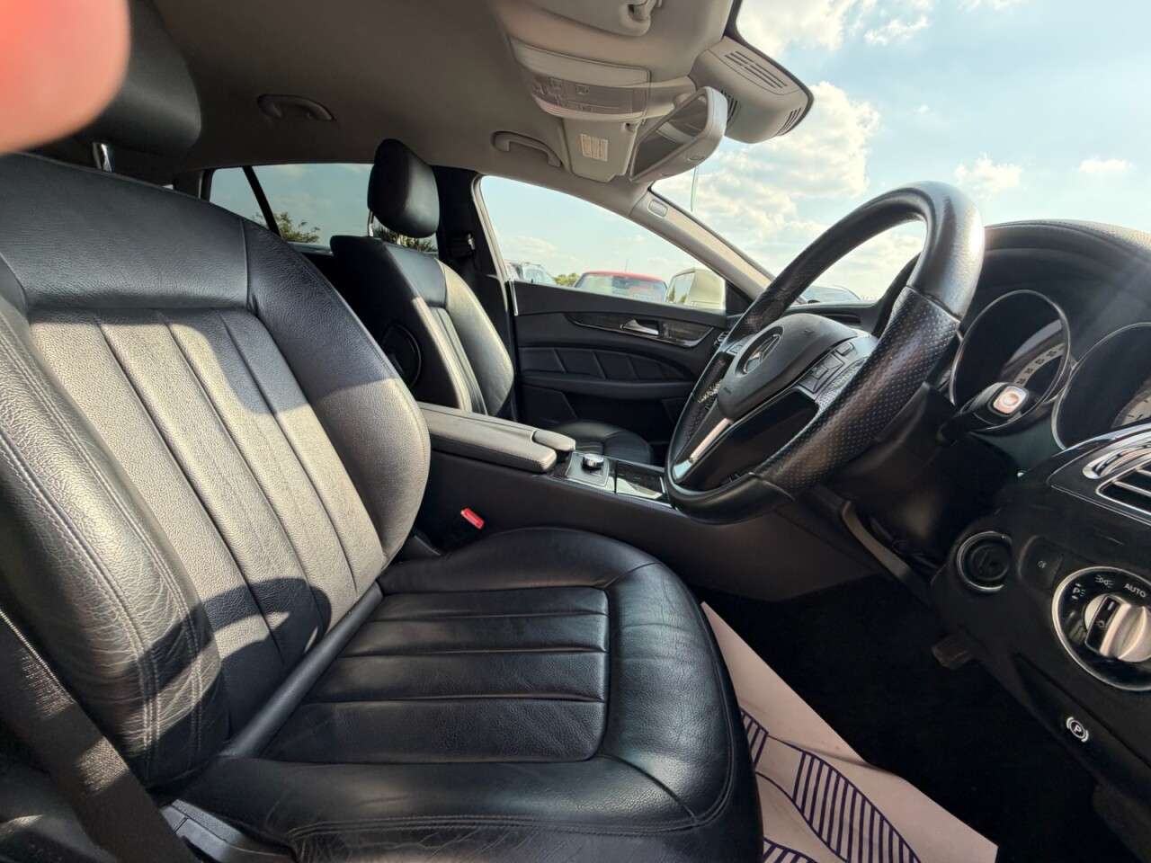 2013 MERCEDES-BENZ CLS 2013 MERCEDES-BENZ CLS