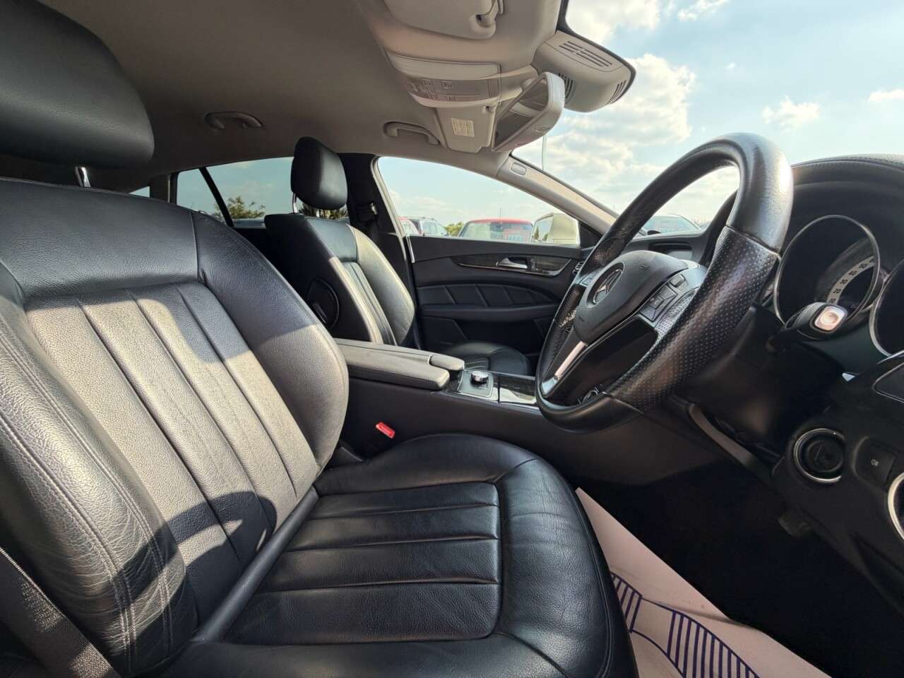 2013 MERCEDES-BENZ CLS 2013 MERCEDES-BENZ CLS