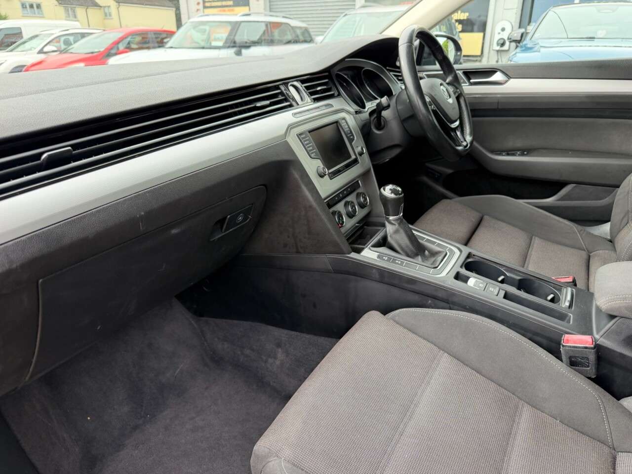 2015 VOLKSWAGEN PASSAT 2015 VOLKSWAGEN PASSAT