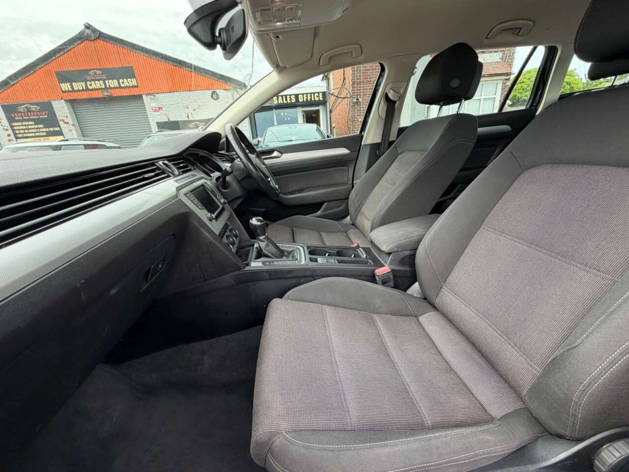2015 VOLKSWAGEN PASSAT 2015 VOLKSWAGEN PASSAT