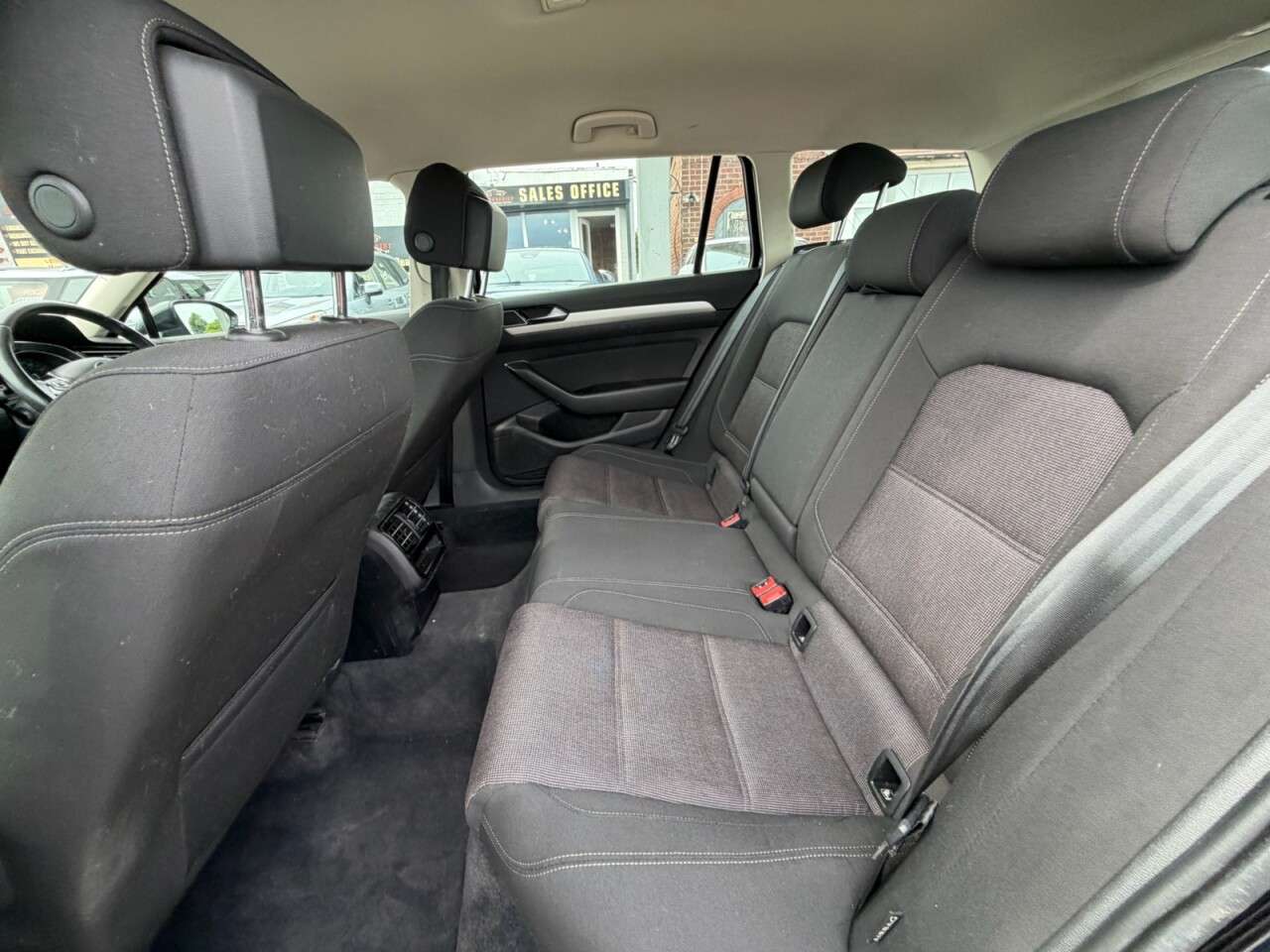 2015 VOLKSWAGEN PASSAT 2015 VOLKSWAGEN PASSAT