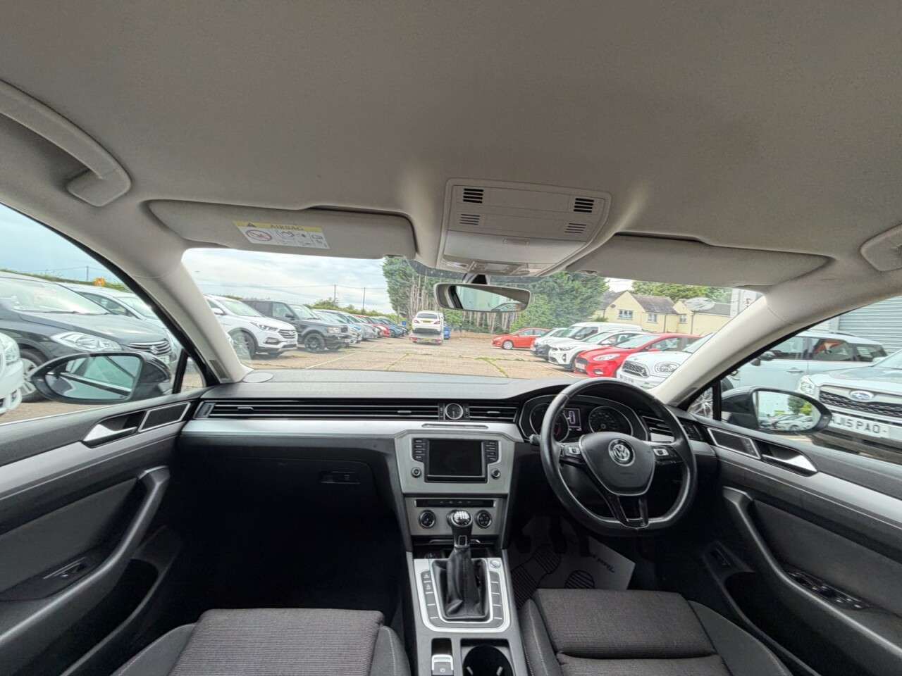 2015 VOLKSWAGEN PASSAT 2015 VOLKSWAGEN PASSAT
